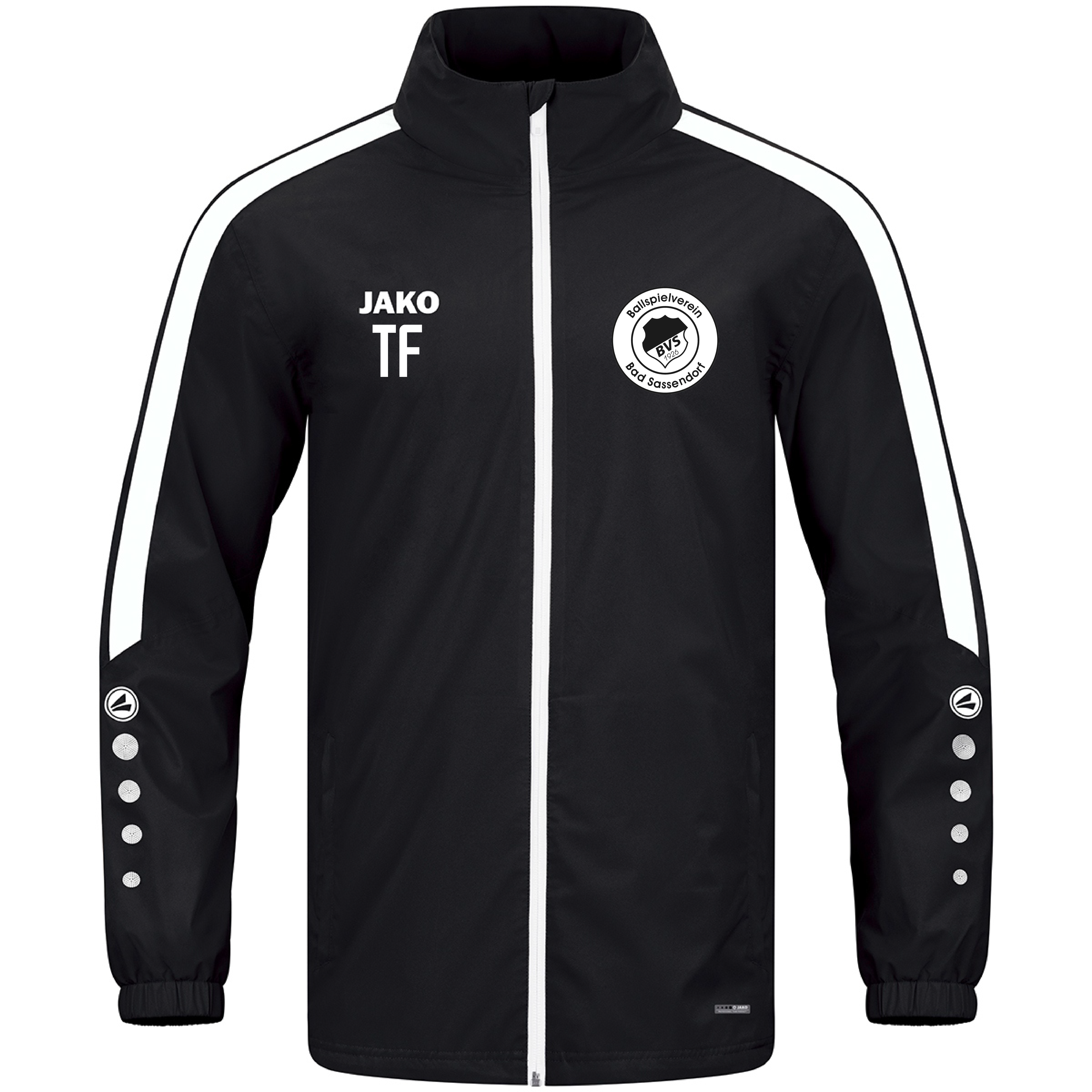 BVS - JAKO Allwetterjacke Power