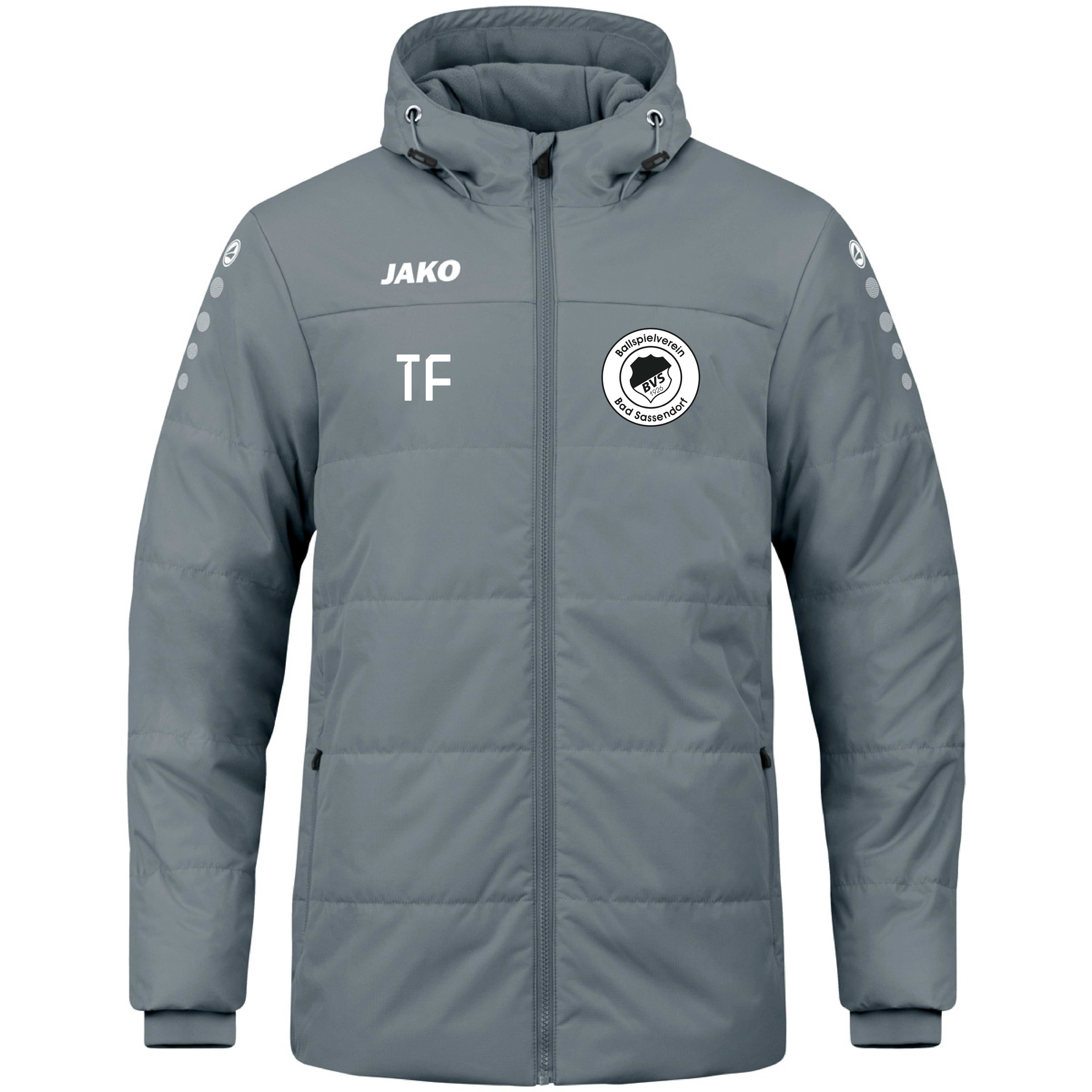 BVS - JAKO Coachjacke Team