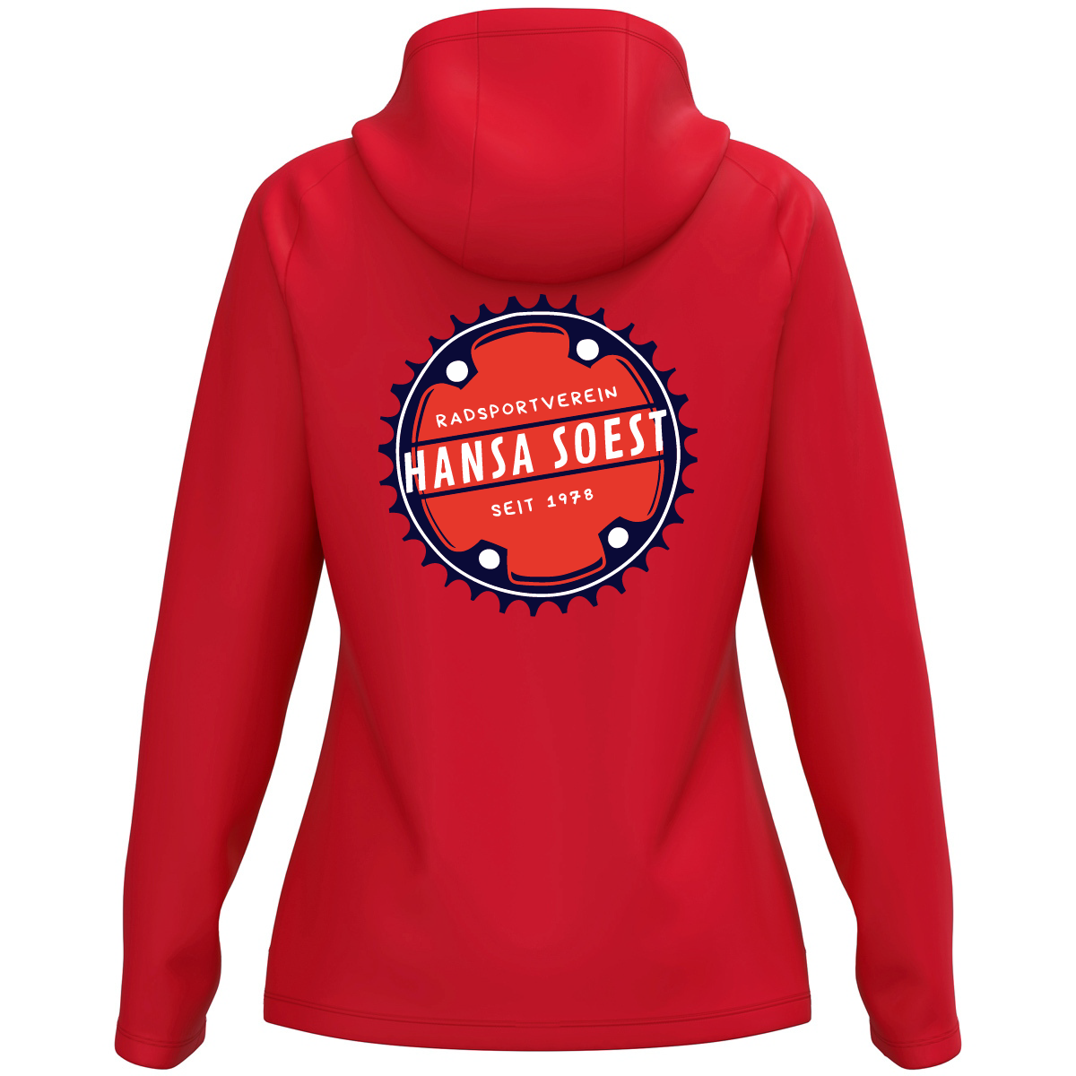 RSV Hansa Soest e.V. Kapuzenjacke One Damen