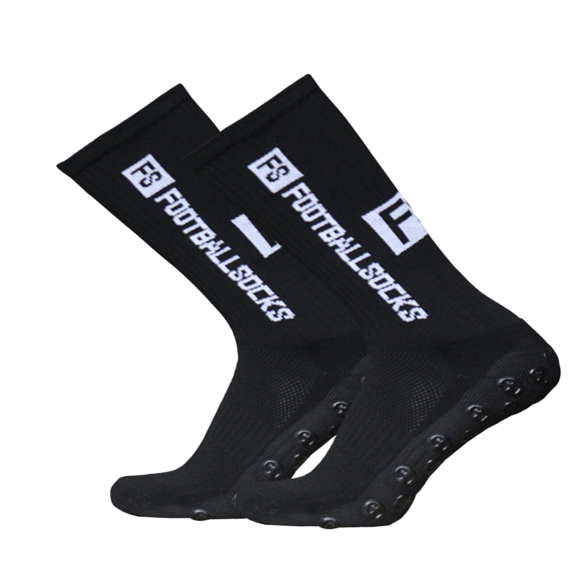 Fußballsocken mit Anti-Rutsch Grip