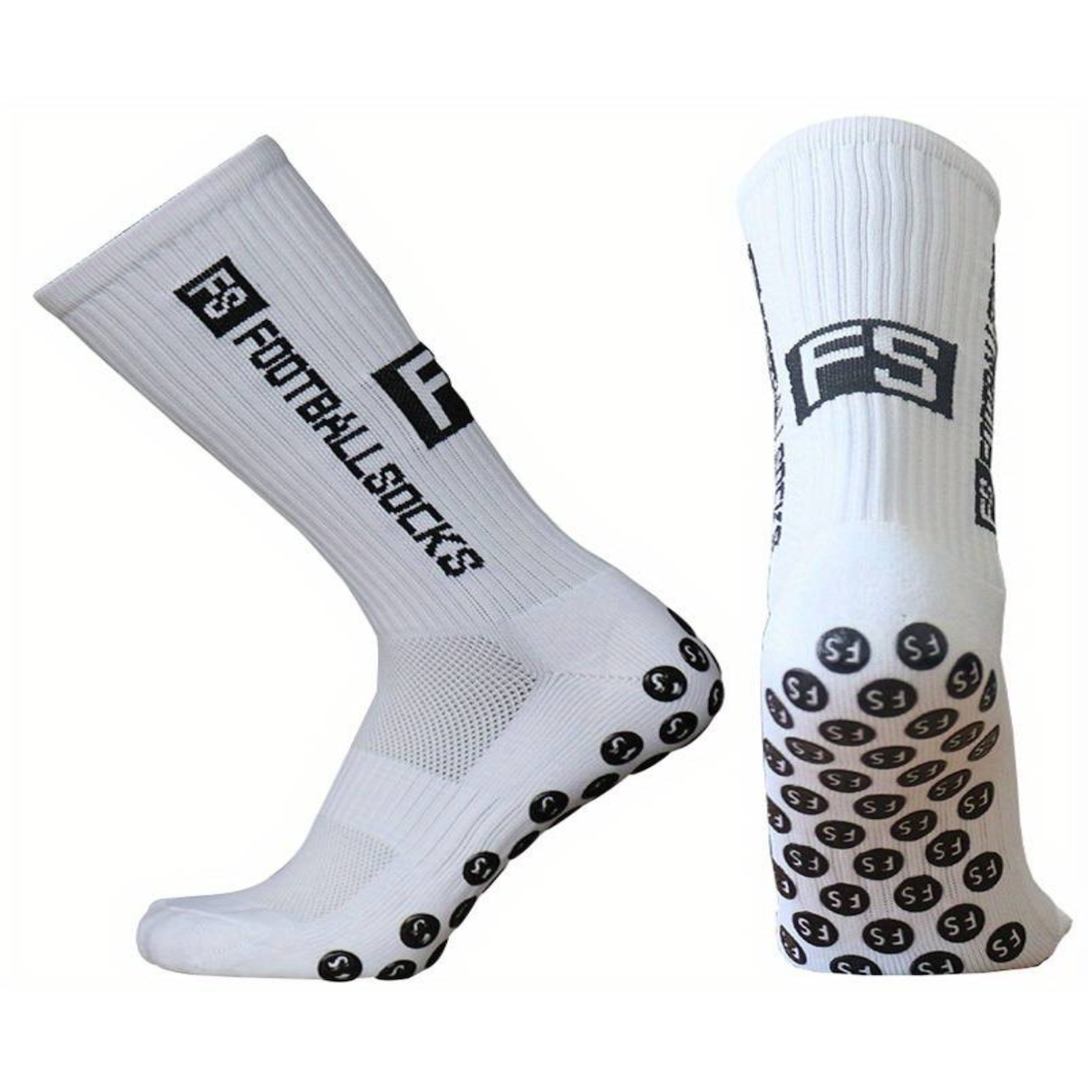 Fußballsocken mit Anti-Rutsch Grip