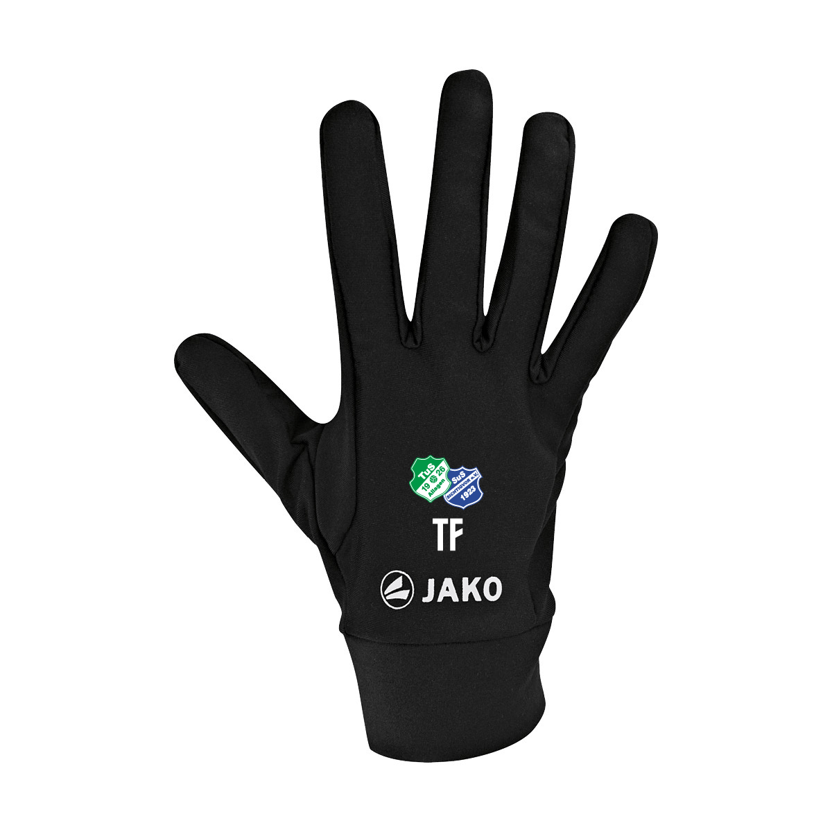 JSG Allagen/Sichtigvor - JAKO Feldspielerhandschuh Funktion