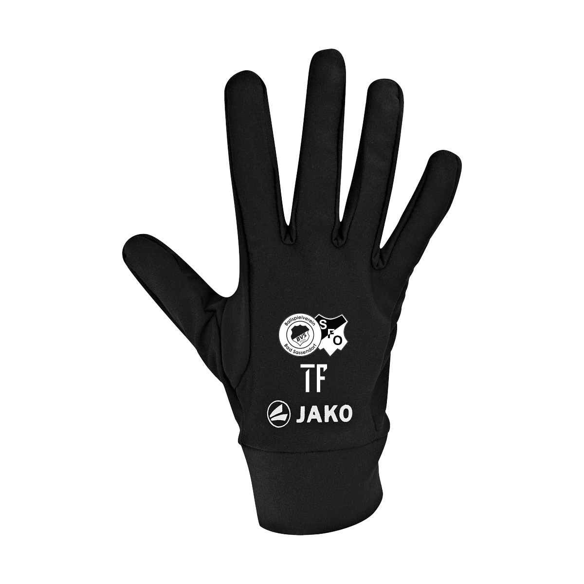JSG Bad Sassendorf - JAKO Feldspielerhandschuh Funktion