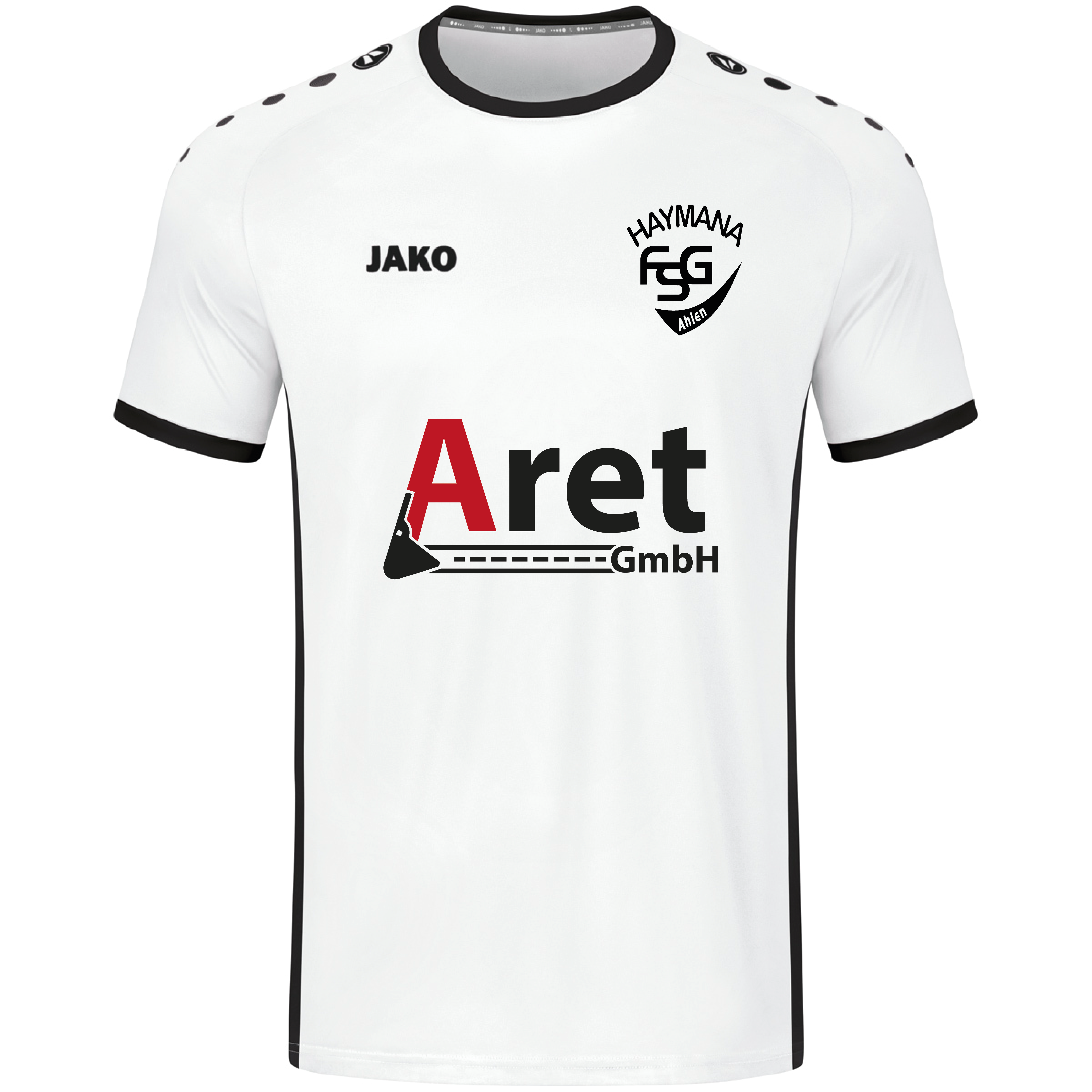 FSG Ahlen - JAKO Trikot Primera
