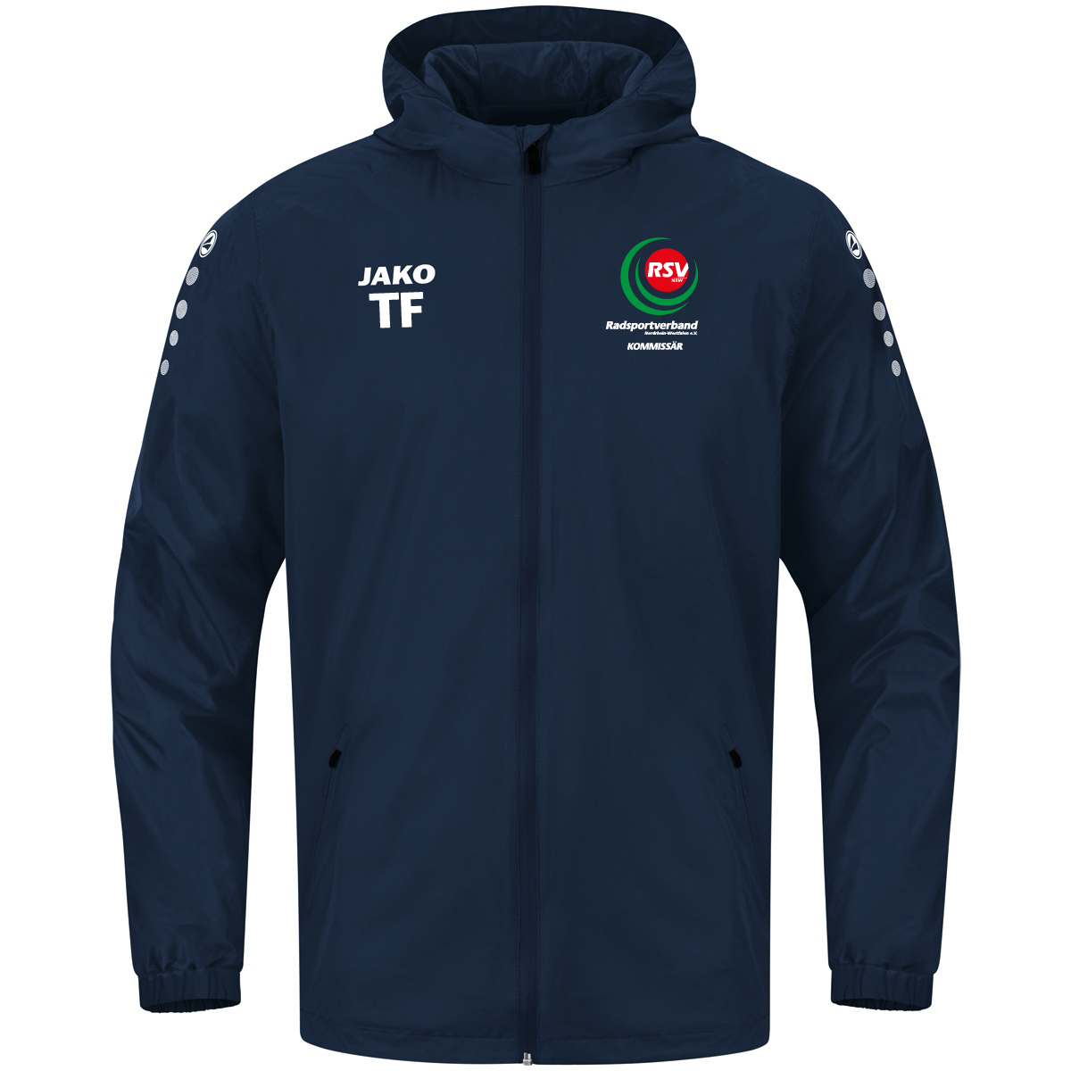 Radsportverband NRW Allwetterjacke