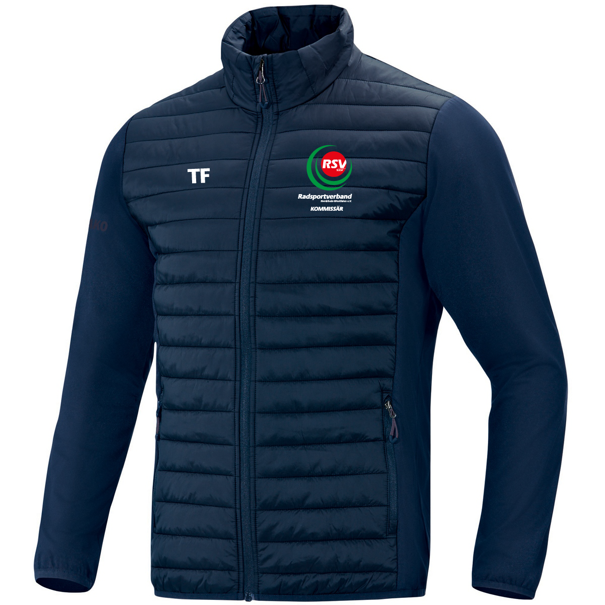 Radsportverband NRW Hybridjacke Corporate