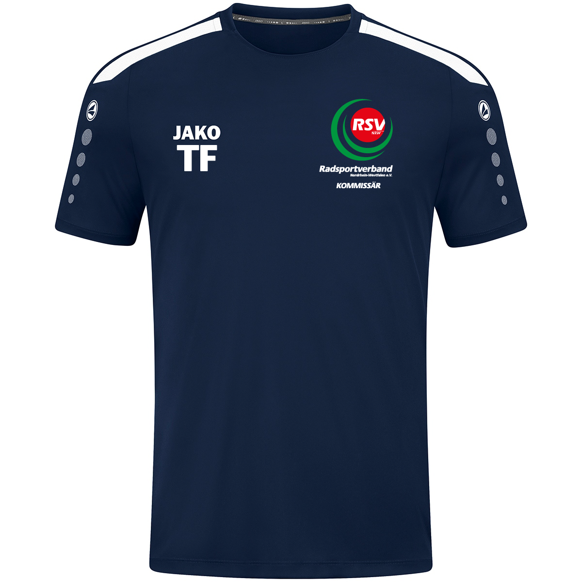 Radsportverband NRW Shirt Power