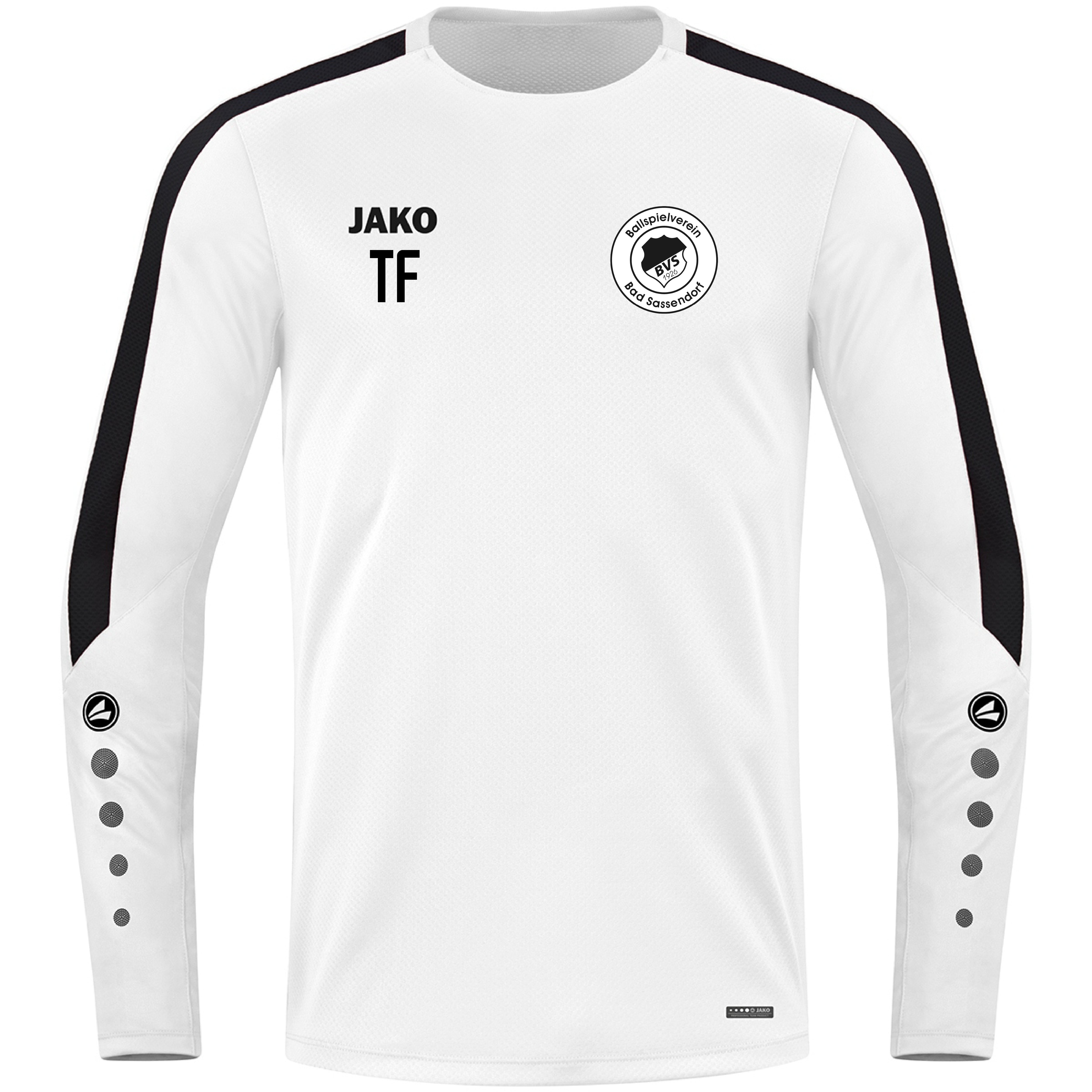 BVS - JAKO Sweat Power
