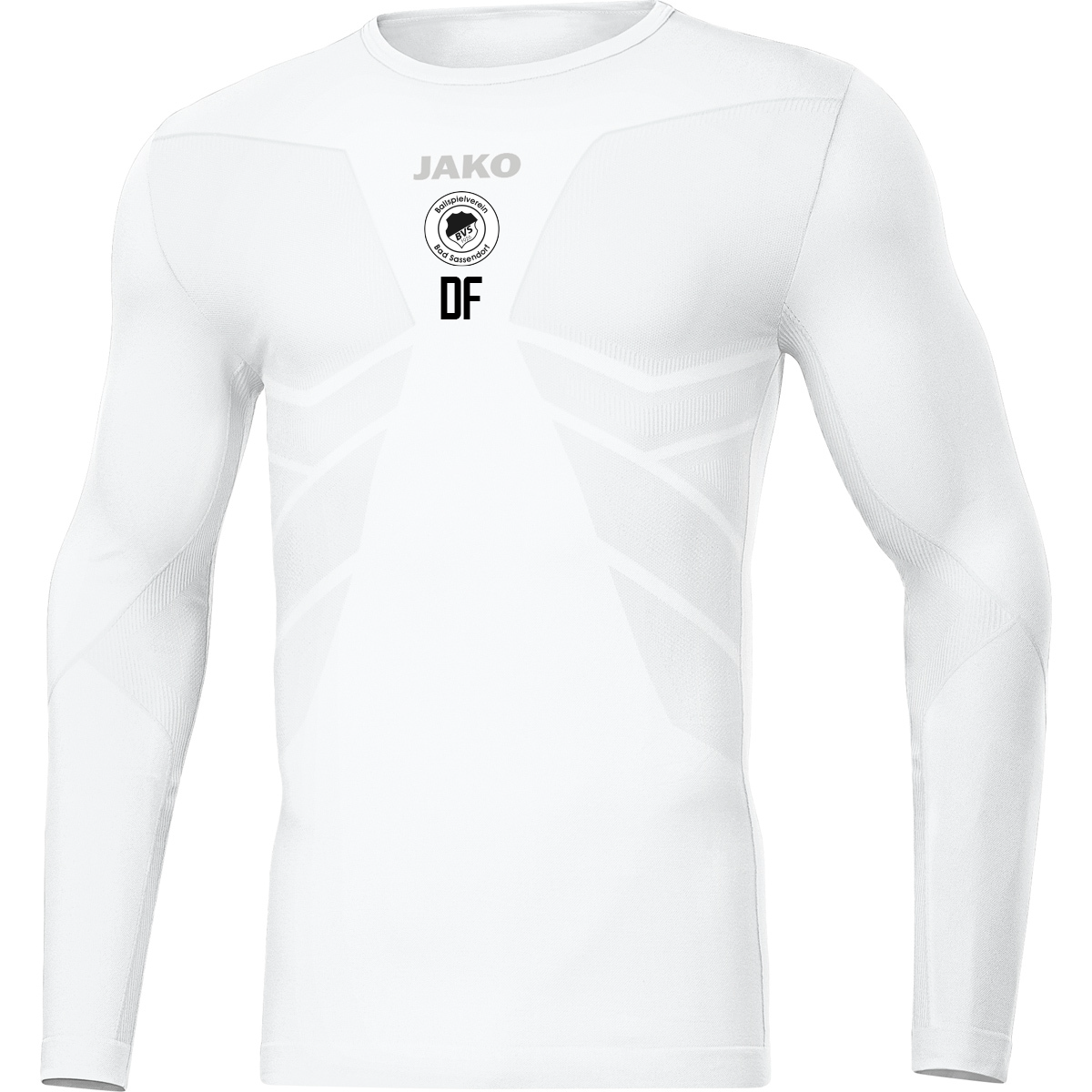 JAKO Longsleeve Comfort 2.0 BVS