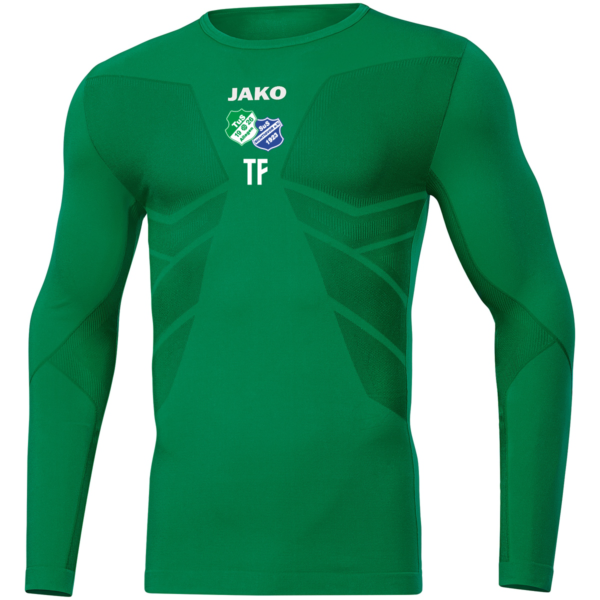 JSG Allagen/Sichtigvor - JAKO Longsleeve Comfort 2.0