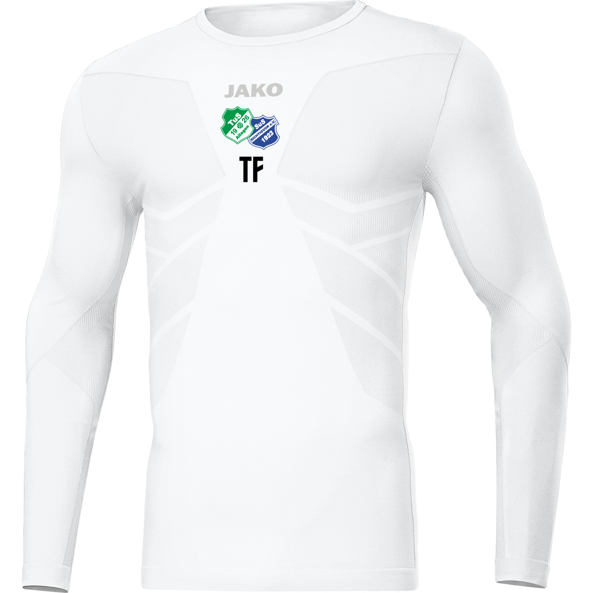 JSG Allagen/Sichtigvor - JAKO Longsleeve Comfort 2.0