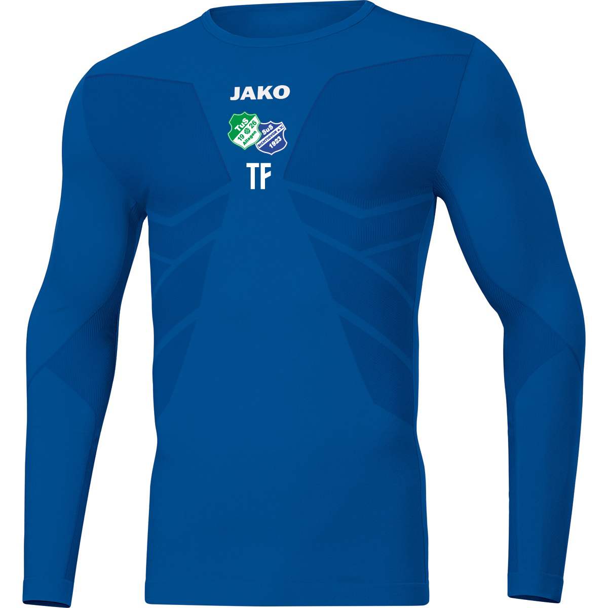 JSG Allagen/Sichtigvor - JAKO Longsleeve Comfort 2.0