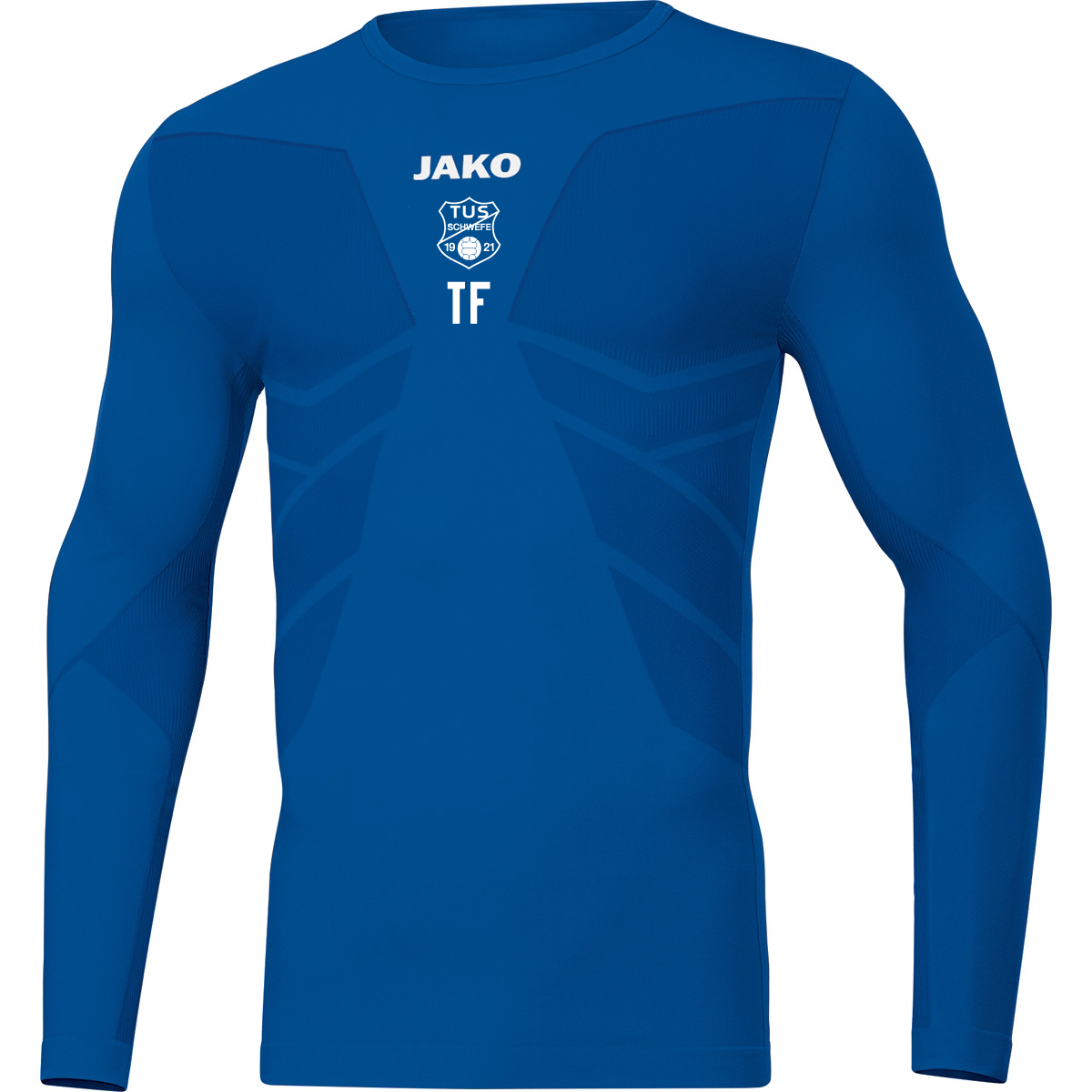 Tus Schwefe - JAKO Longsleeve Comfort 2.0