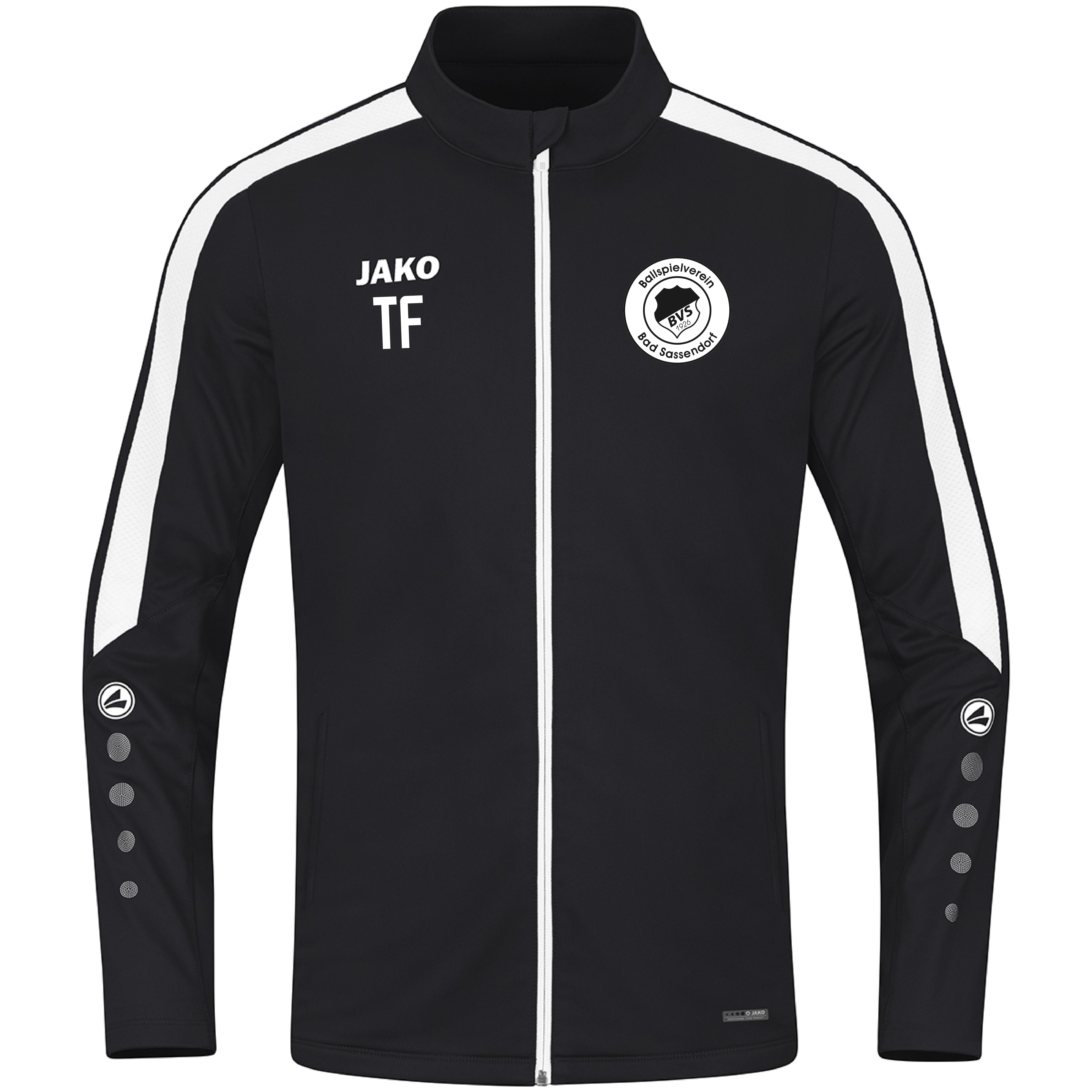 BVS - JAKO Polyesterjacke Power