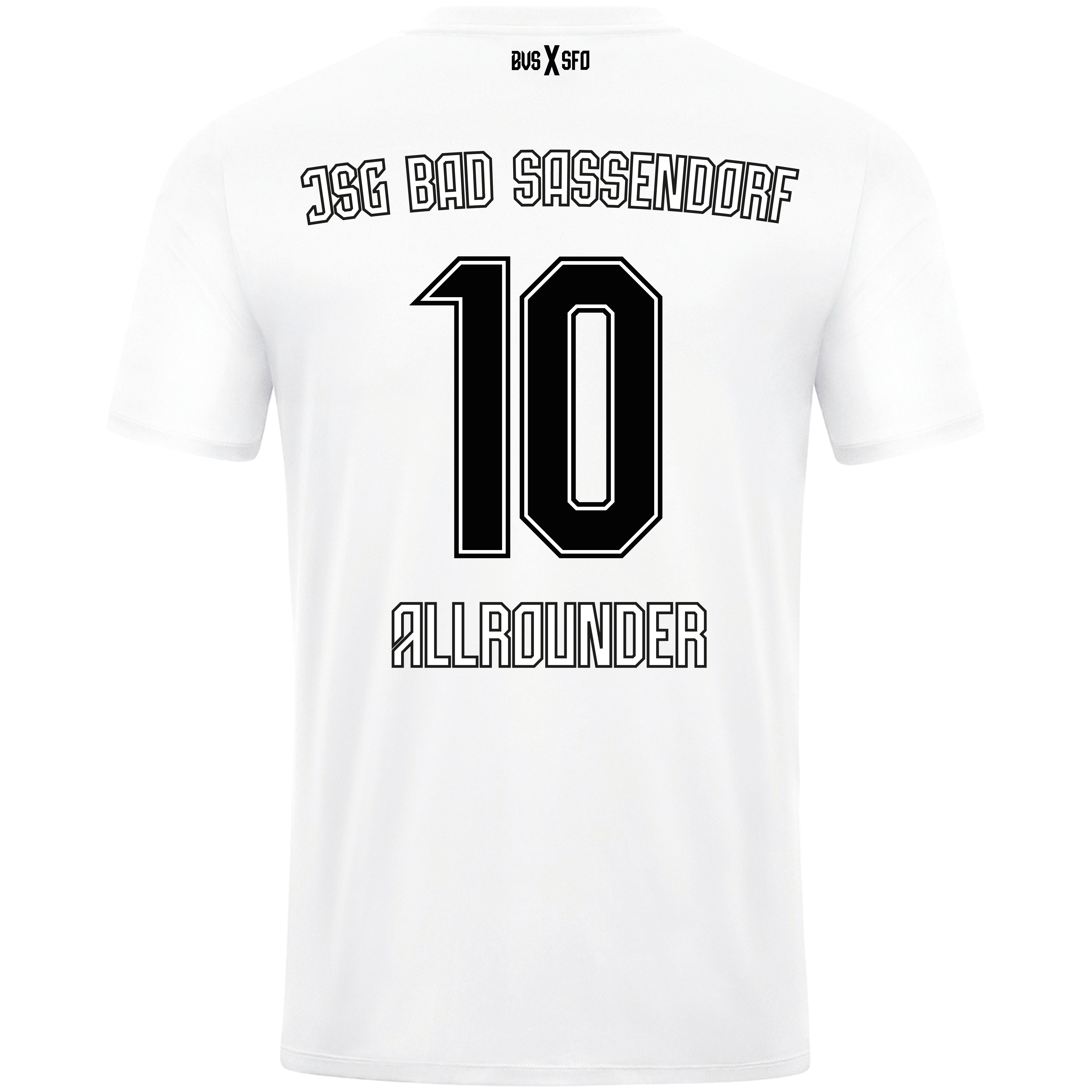 JSG Bad Sassendorf - JAKO Trikot Power