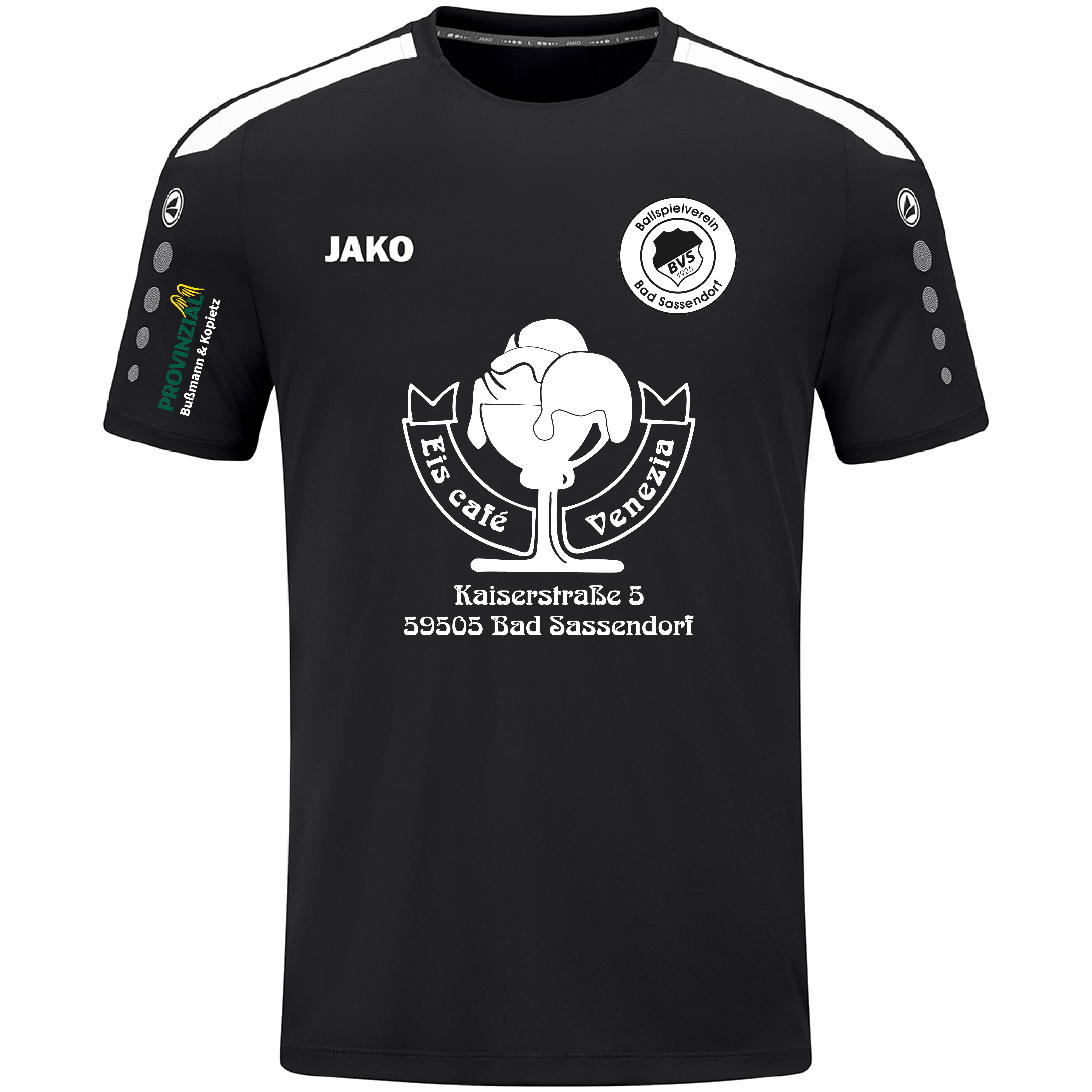 BVS - JAKO Trikot Power