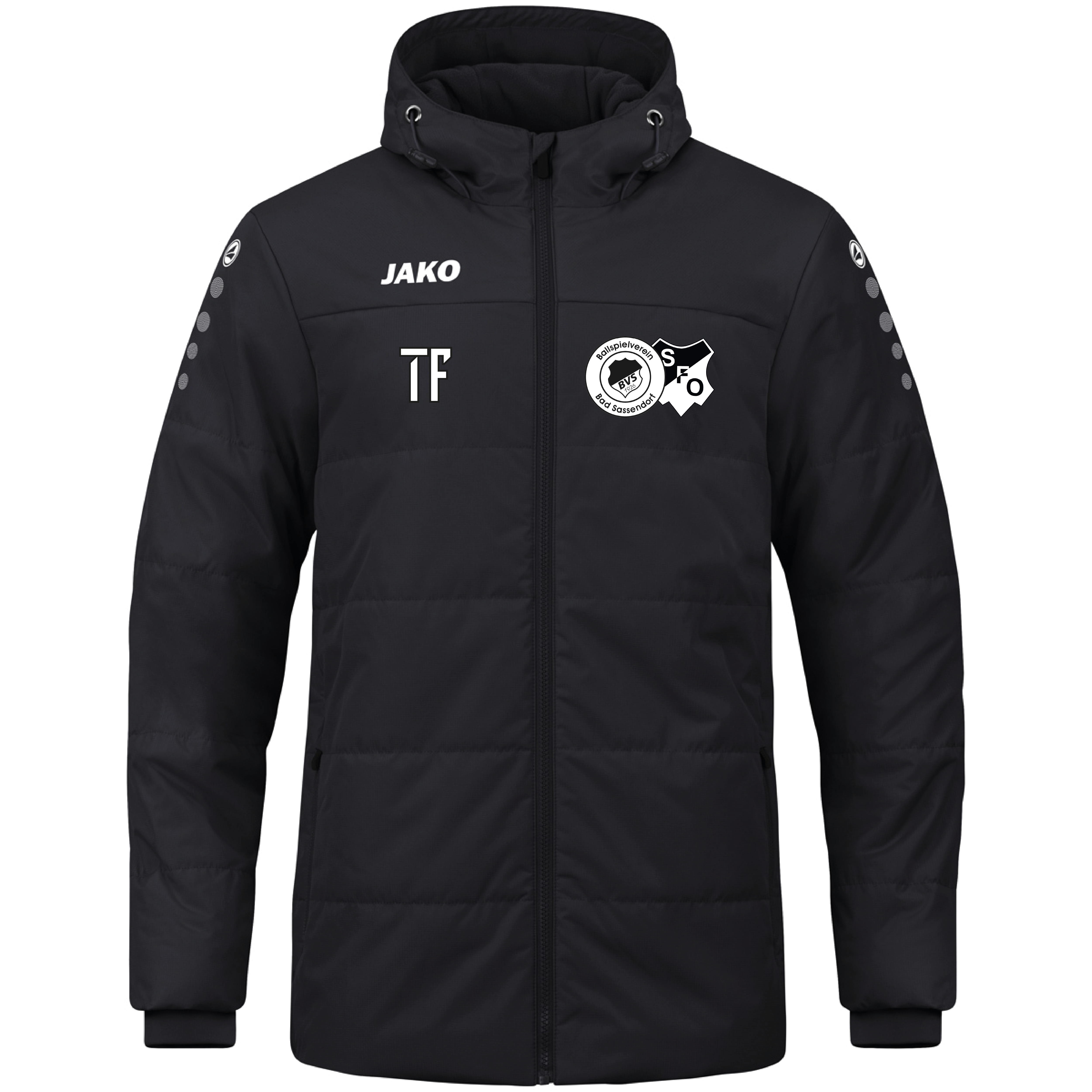 JSG Bad Sassendorf - JAKO Coachjacke Team