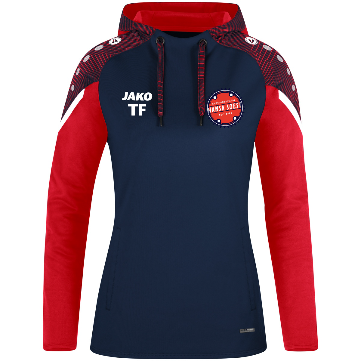 RSV Hansa Soest e.V. Kapuzensweat Performance Damen