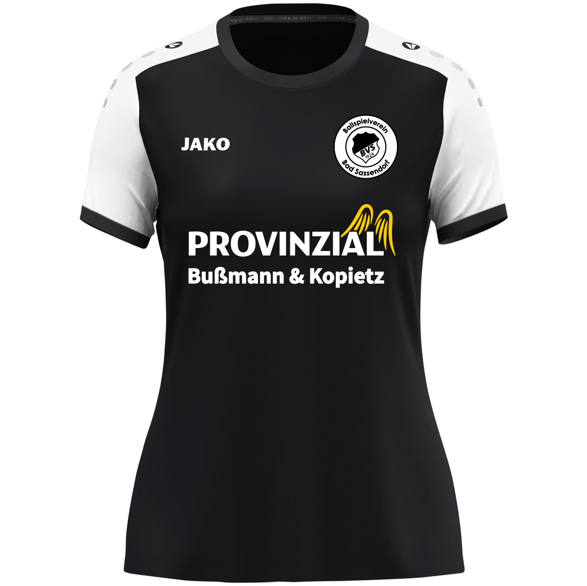 BVS - JAKO Heimtrikot Dynamic kurzarm Damen