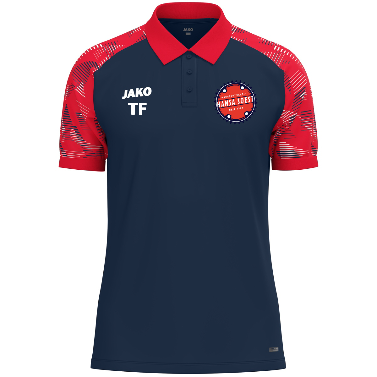 RSV Hansa Soest e.V. Poloshirt Sonic