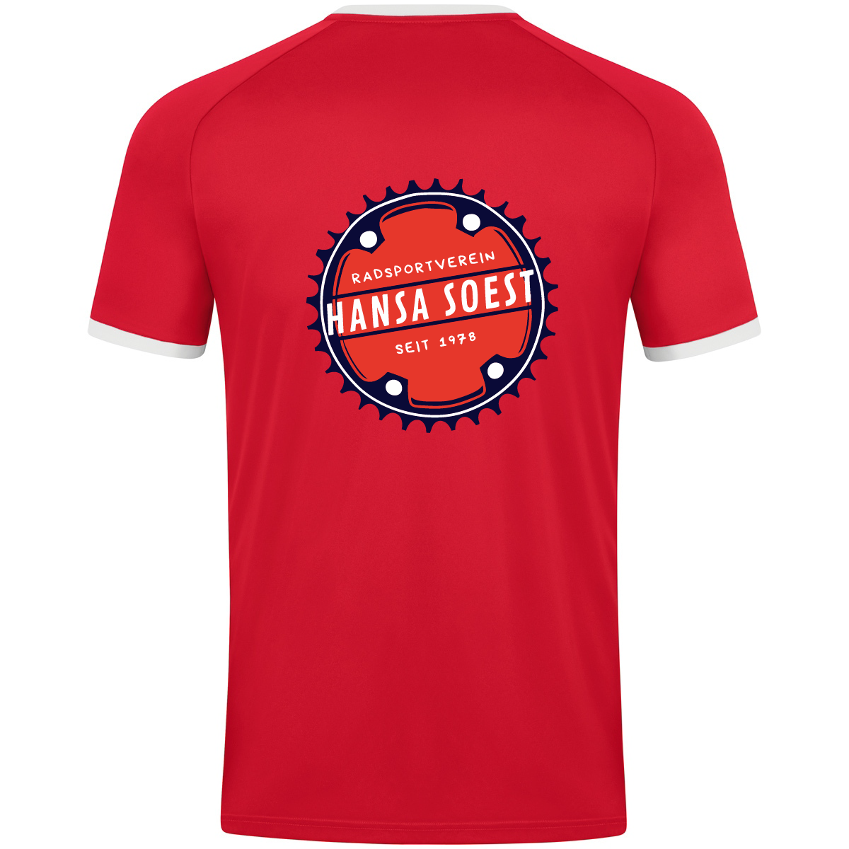 RSV Hansa Soest e.V. Trikot Primera