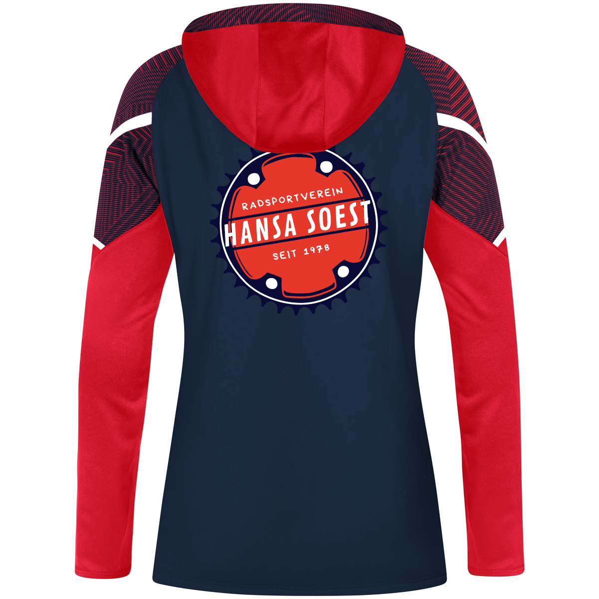 RSV Hansa Soest e.V. Kapuzensweat Performance Damen