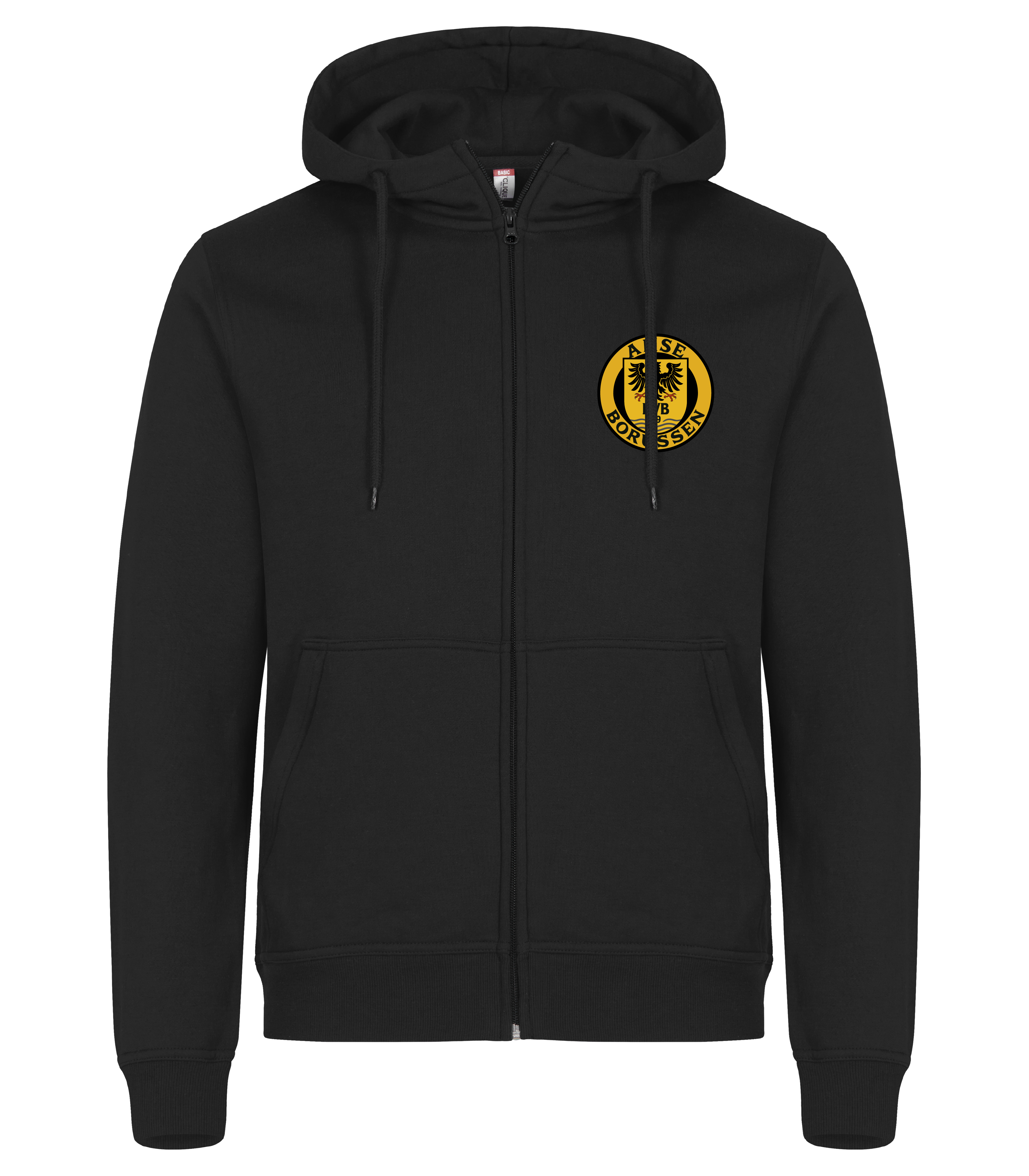 Ahse Borussen Hoody FullZip
