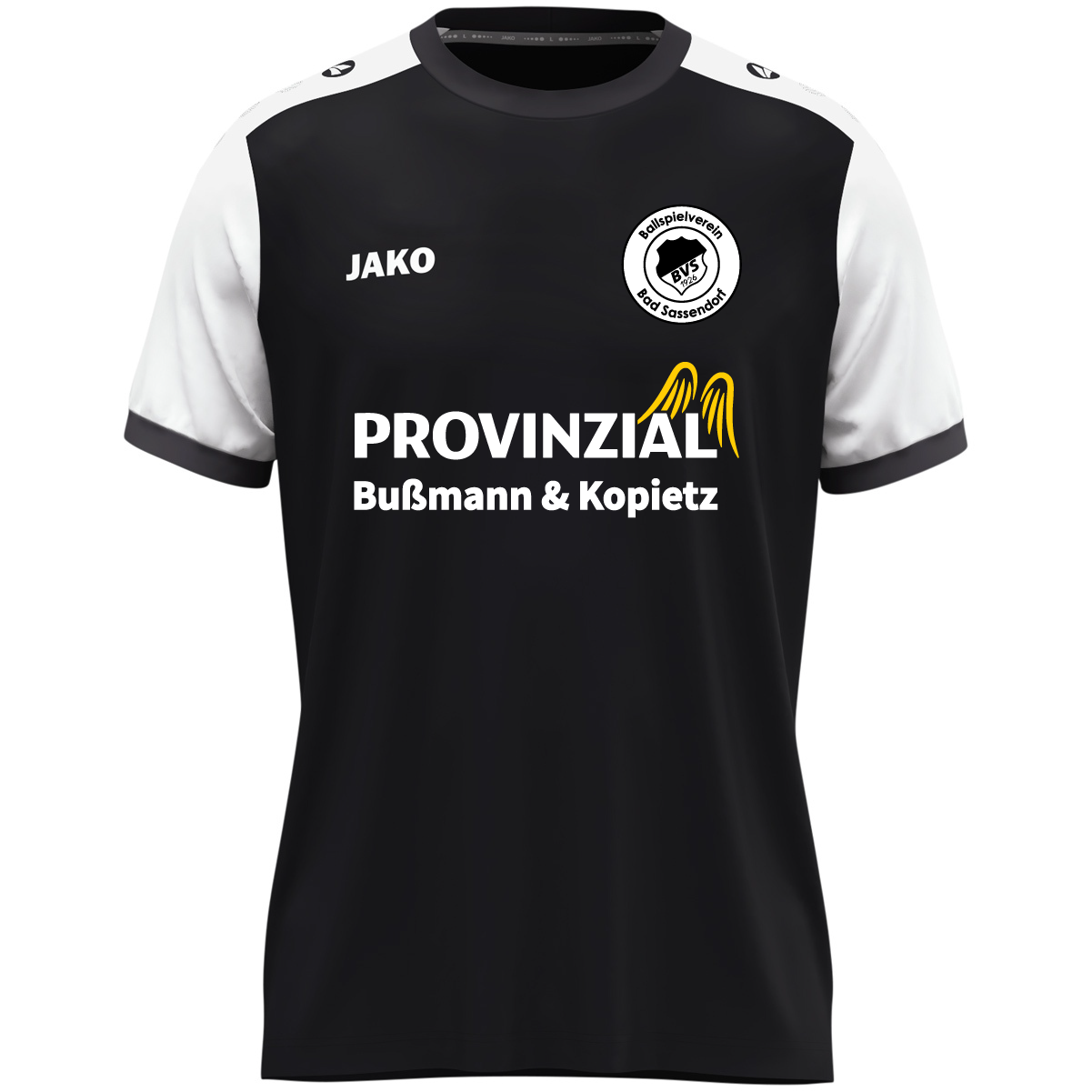 BVS - JAKO Heimtrikot Dynamic kurzarm