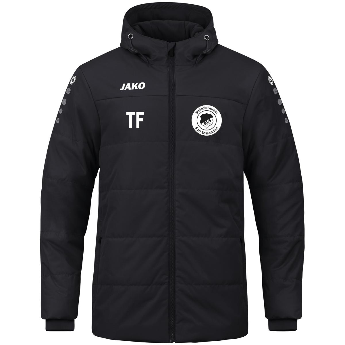 BVS - JAKO Coachjacke Team