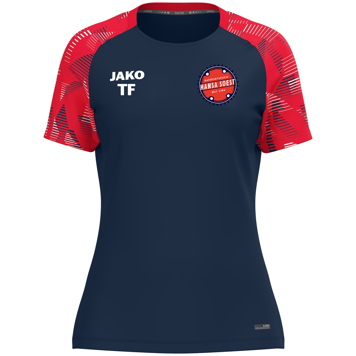 RSV Hansa Soest e.V. Shirt Sonic Damen
