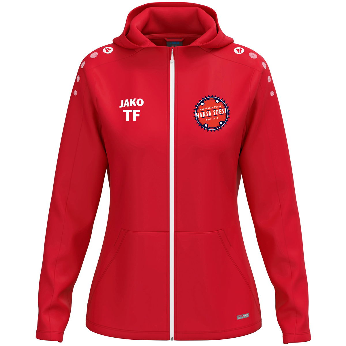 RSV Hansa Soest e.V. Kapuzenjacke One Damen
