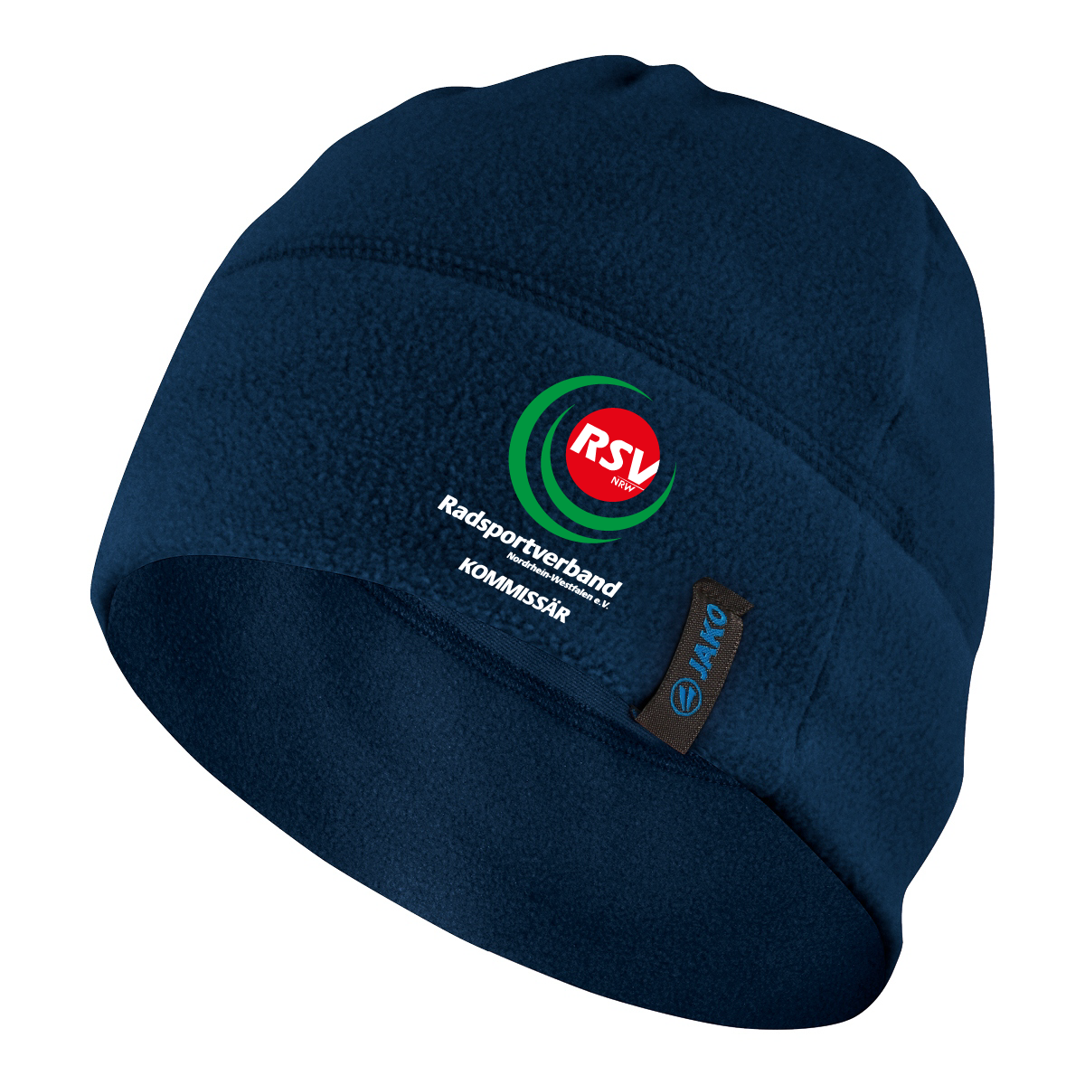 Radsportverband NRW Fleecemütze