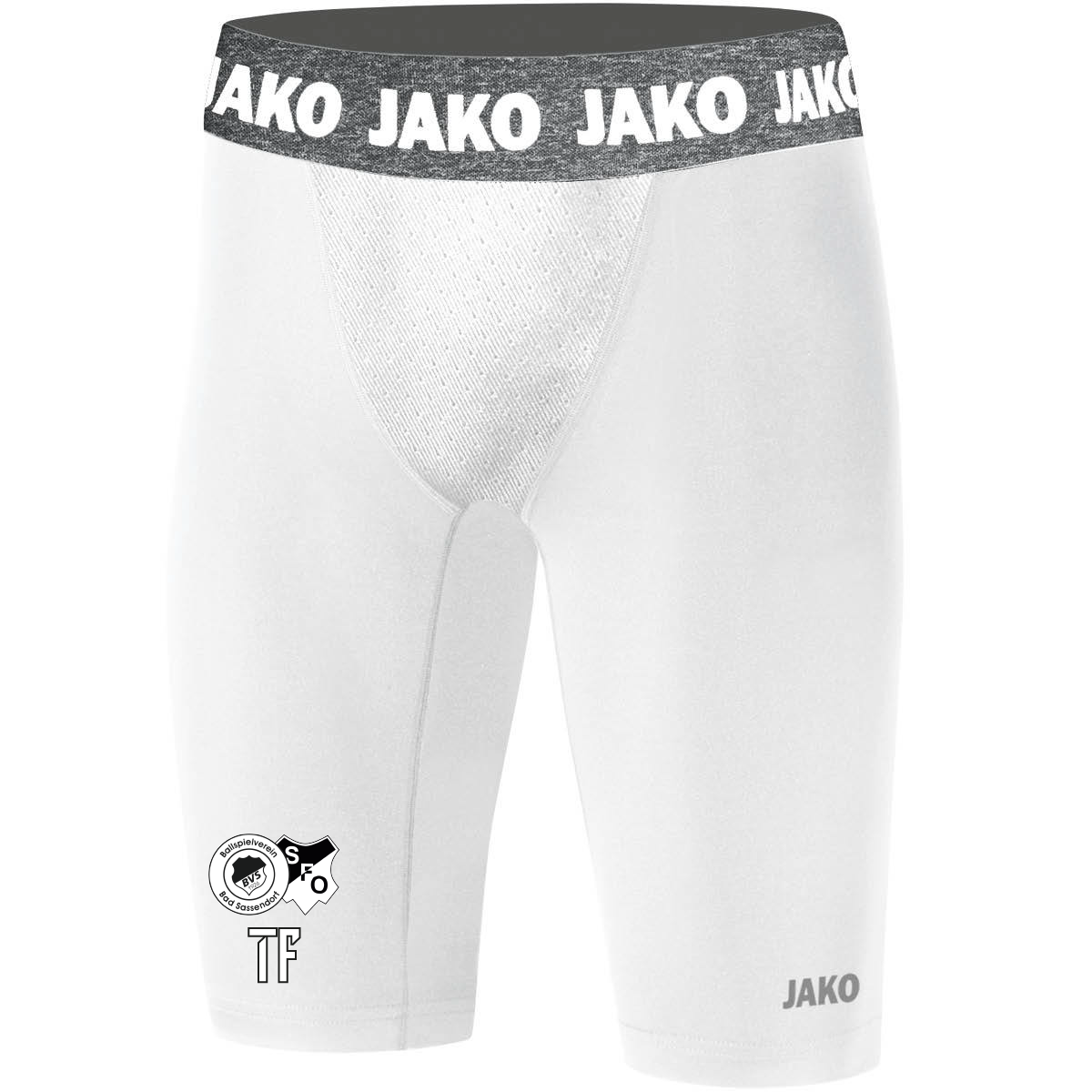 JSG Bad Sassendorf - JAKO Short Tight Compression 2.0