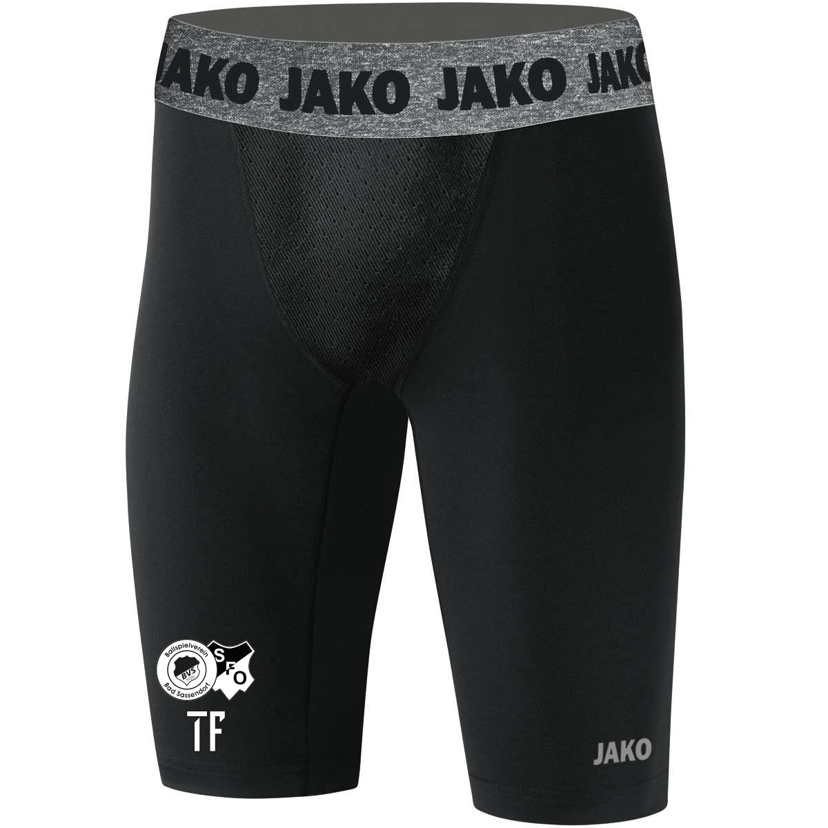 JSG Bad Sassendorf - JAKO Short Tight Compression 2.0