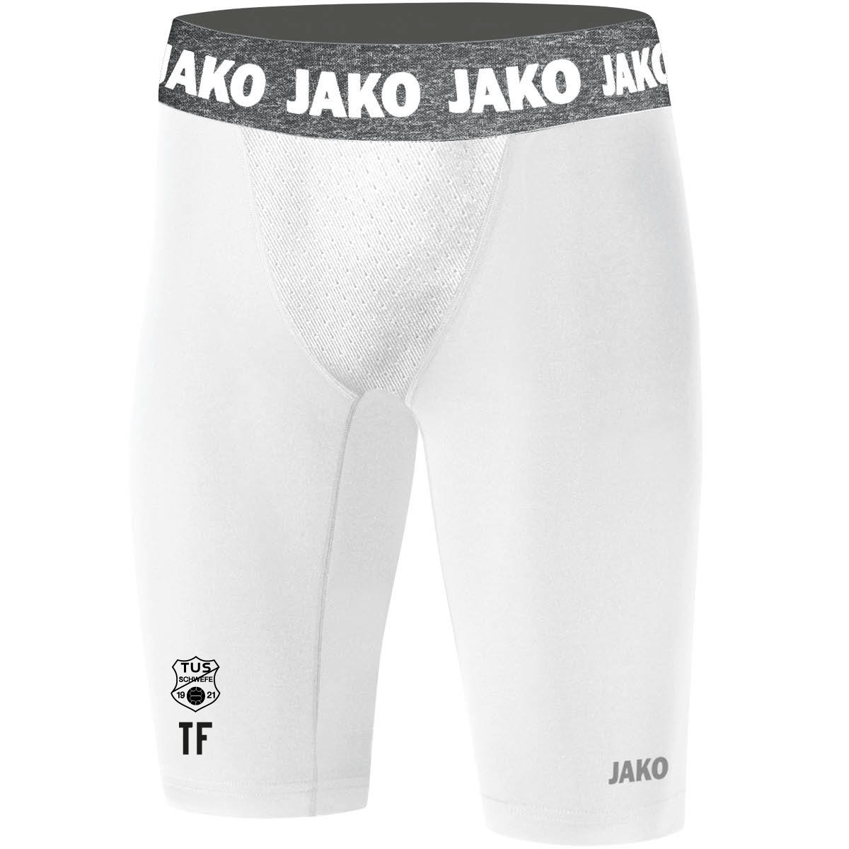 Tus Schwefe - JAKO Short Tight Compression 2.0