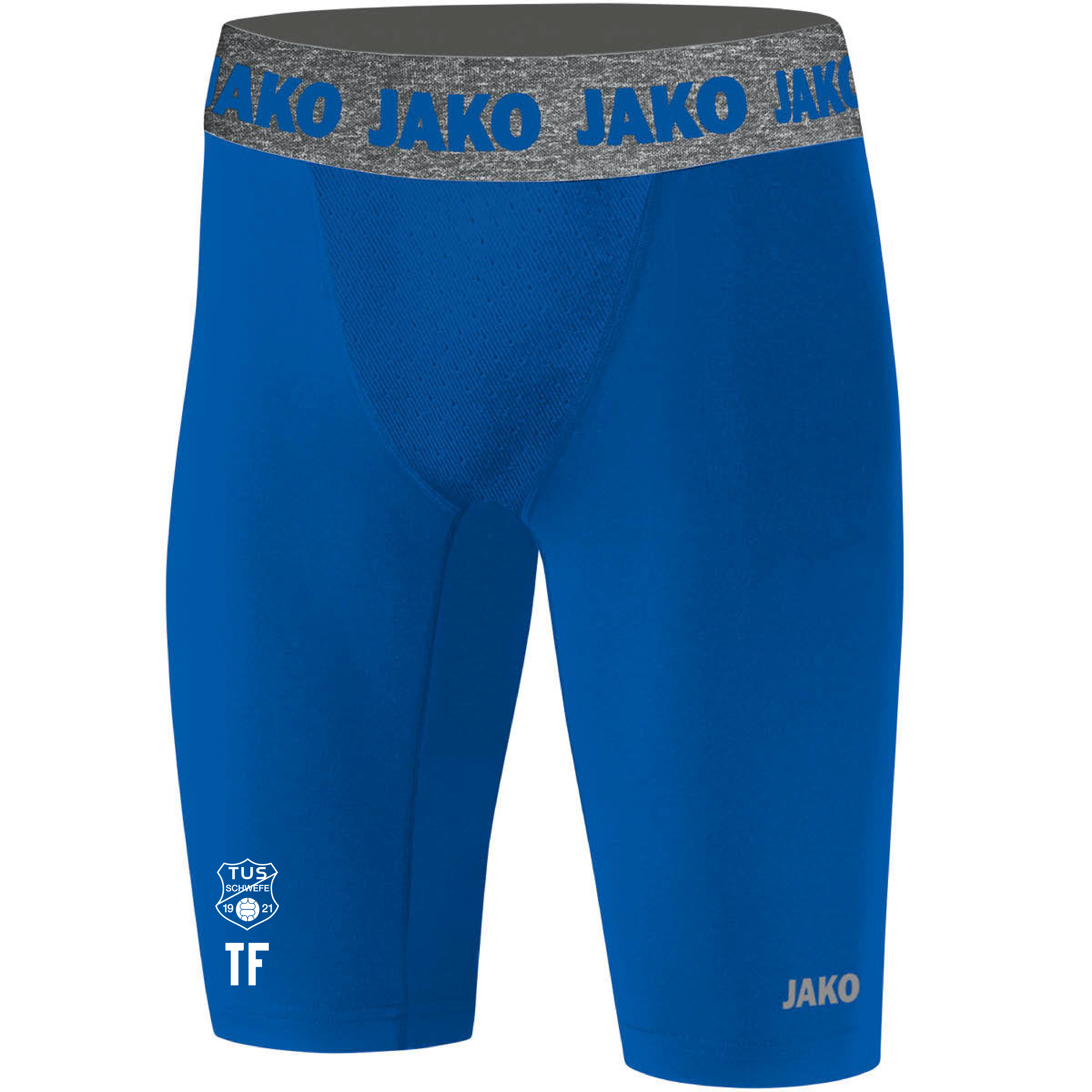 Tus Schwefe - JAKO Short Tight Compression 2.0