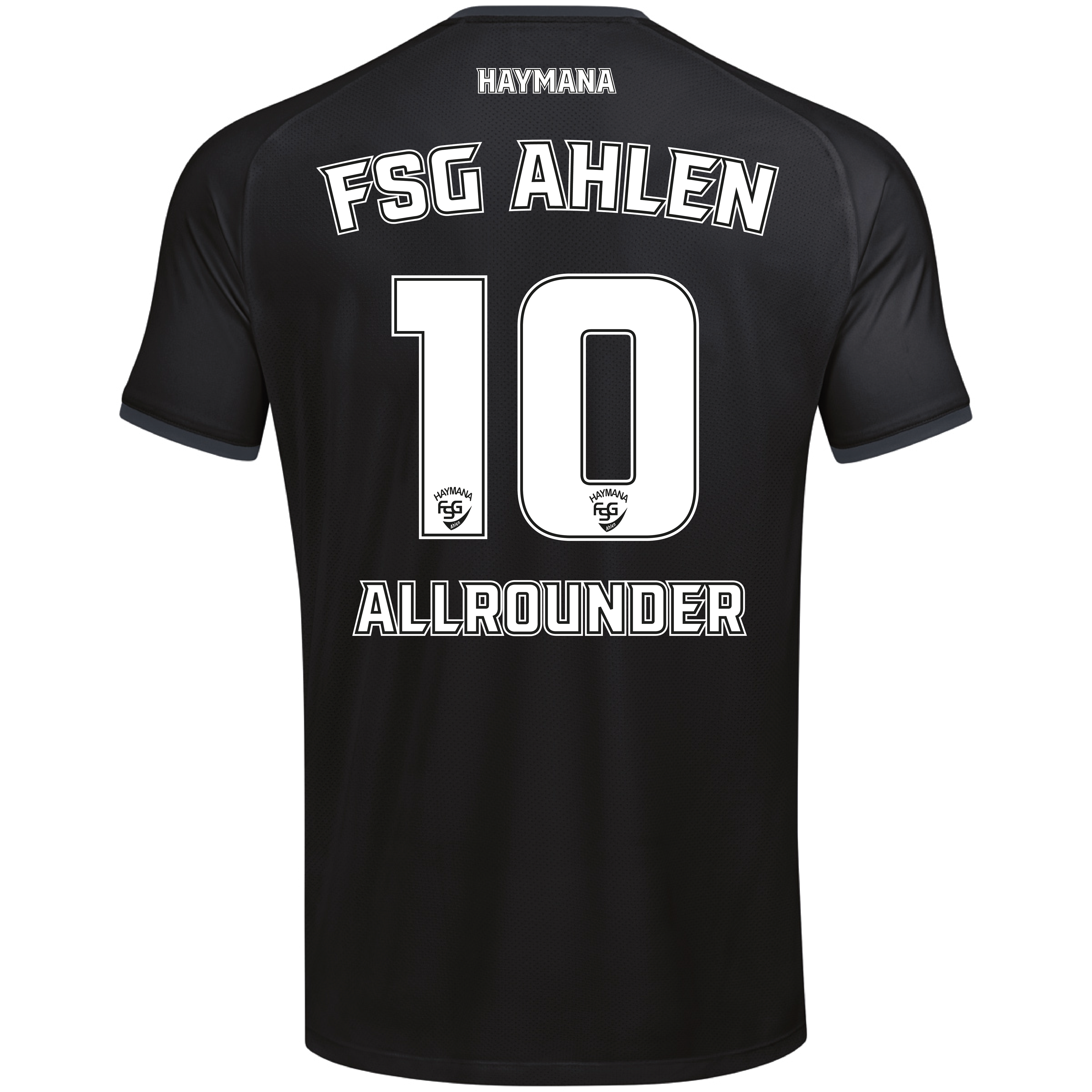 FSG Ahlen - JAKO Trikot Inter