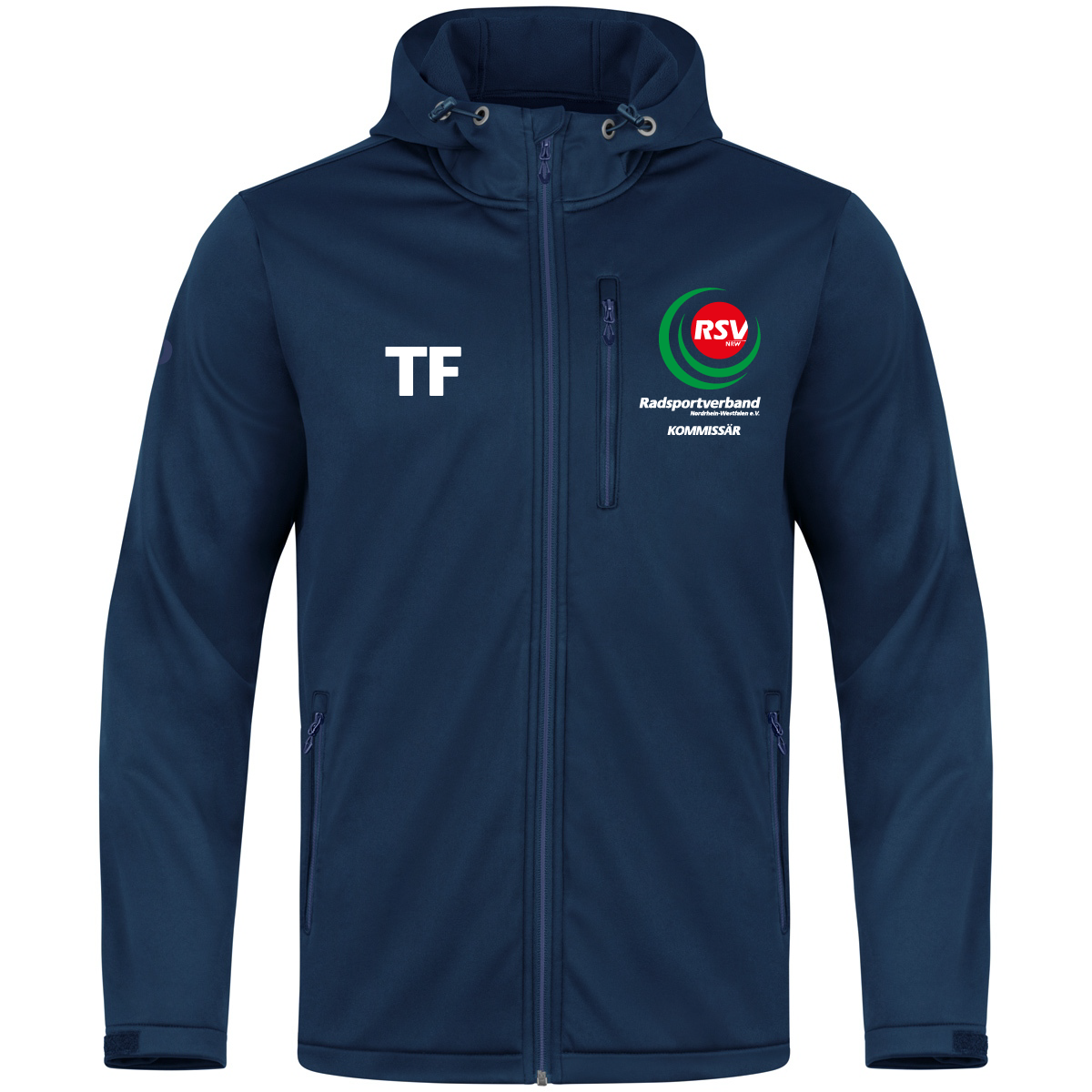 Radsportverband NRW Softshelljacke Premium