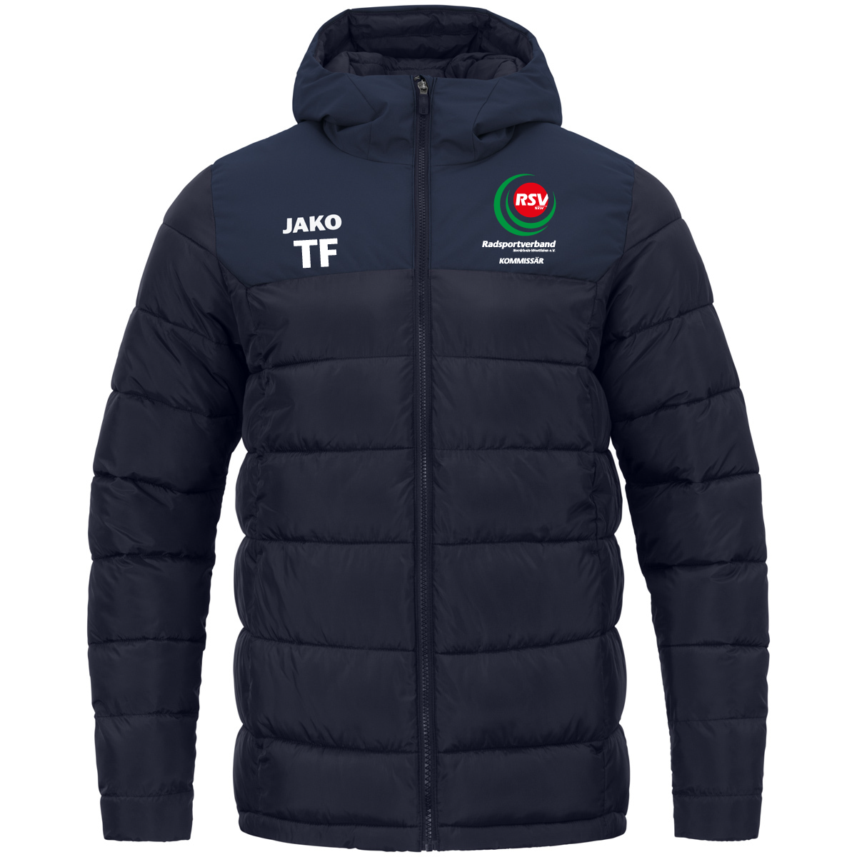 Radsportverband NRW Stadionjacke