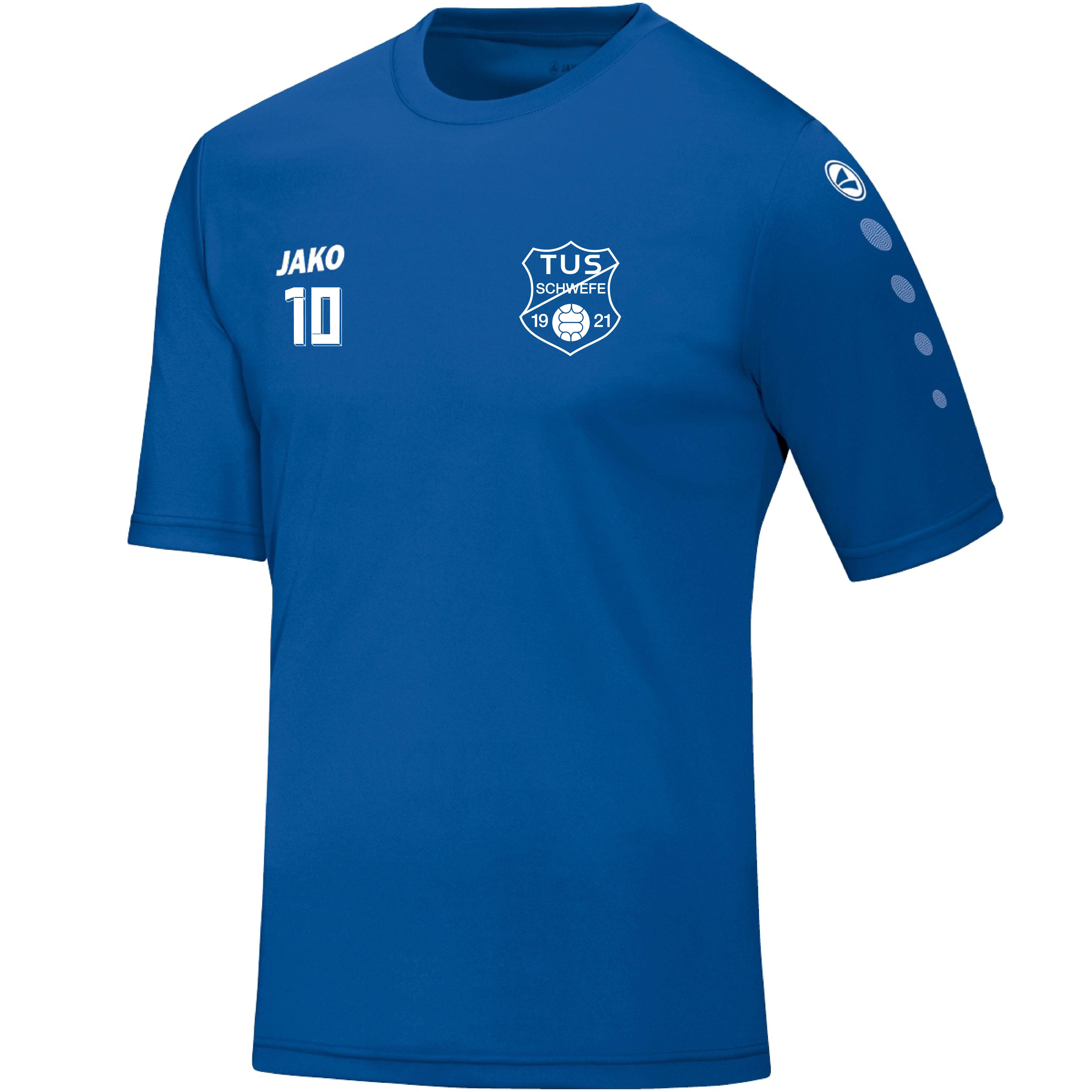 TuS Schwefe - JAKO Trikot Team Kurzarm