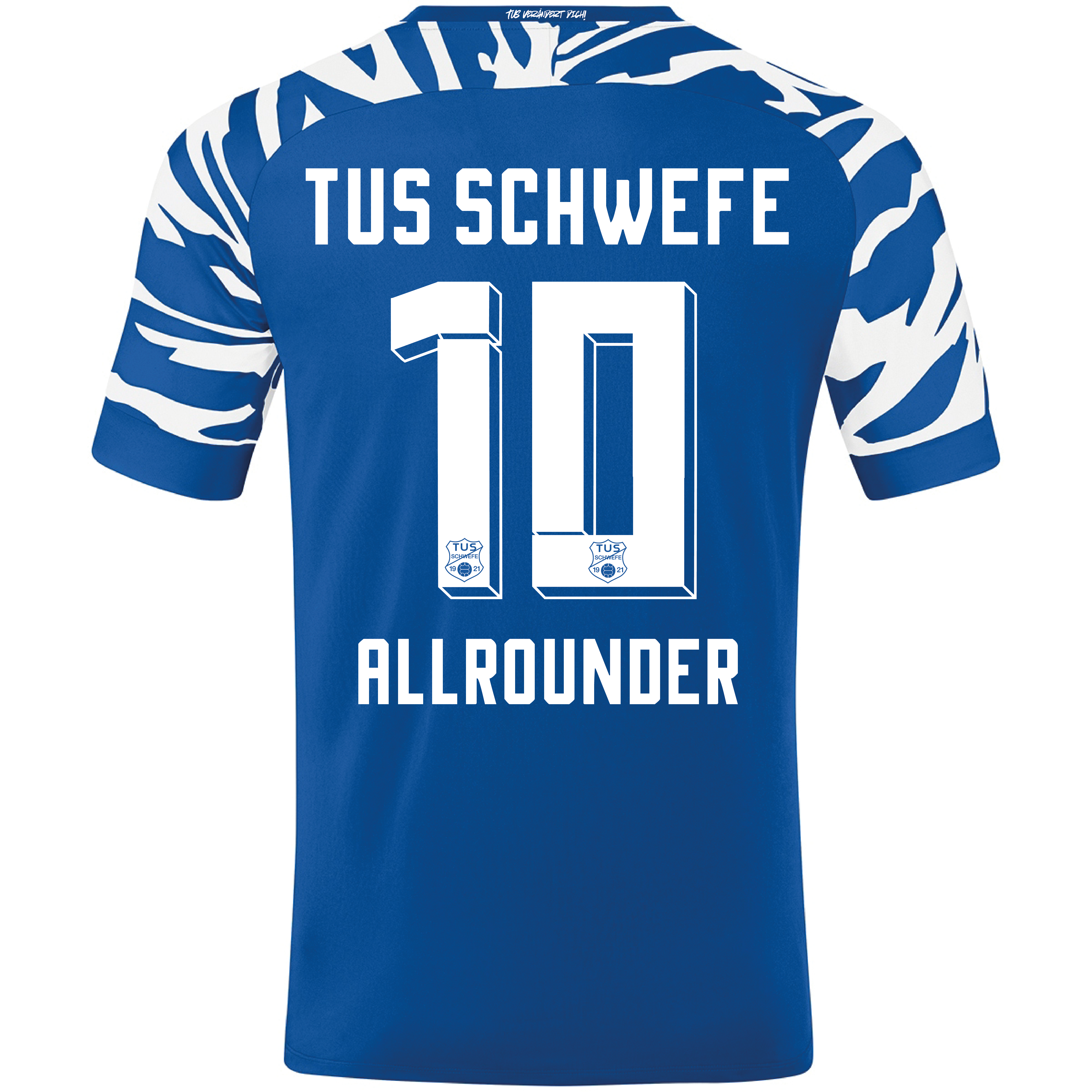 Tus Schwefe - JAKO Trikot Wild