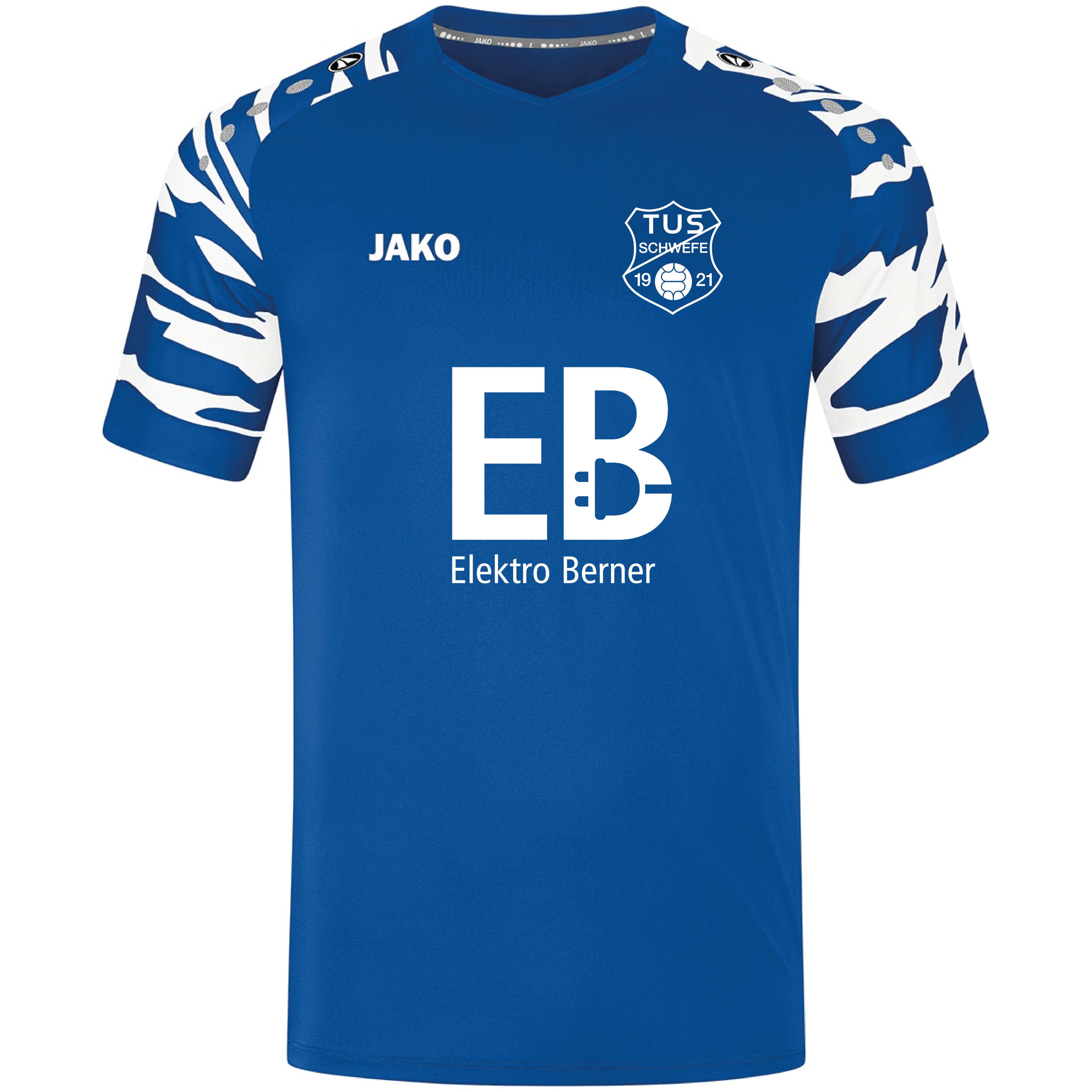 Tus Schwefe - JAKO Trikot Wild