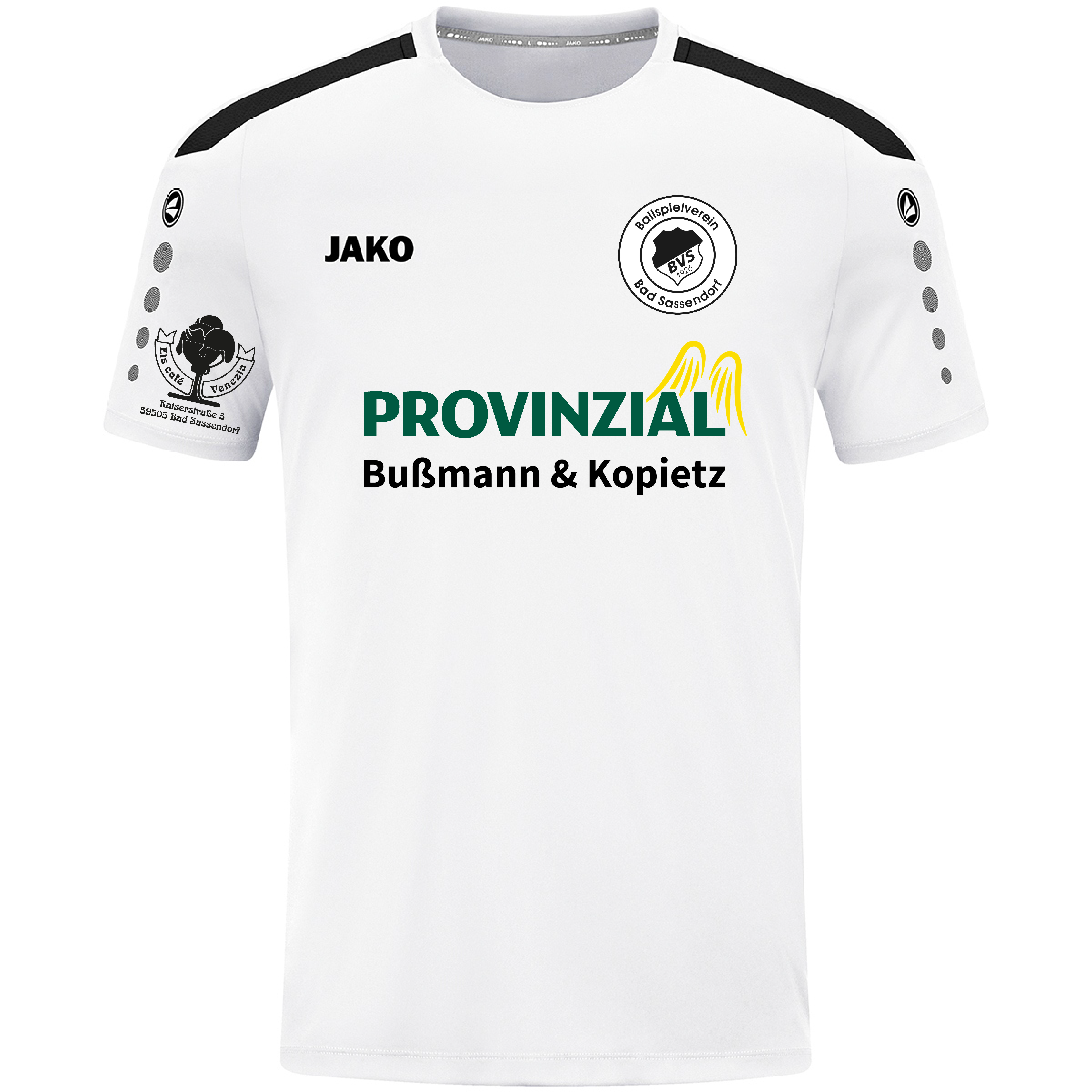 BVS - JAKO Trikot Power