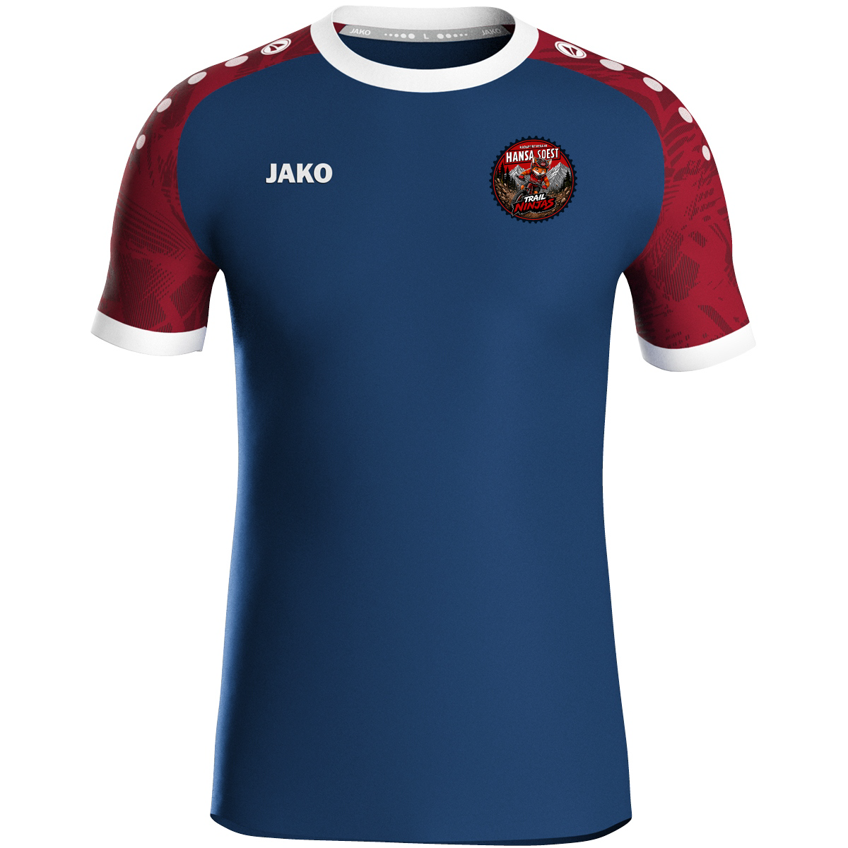 Trail Ninja Trikot Iconic