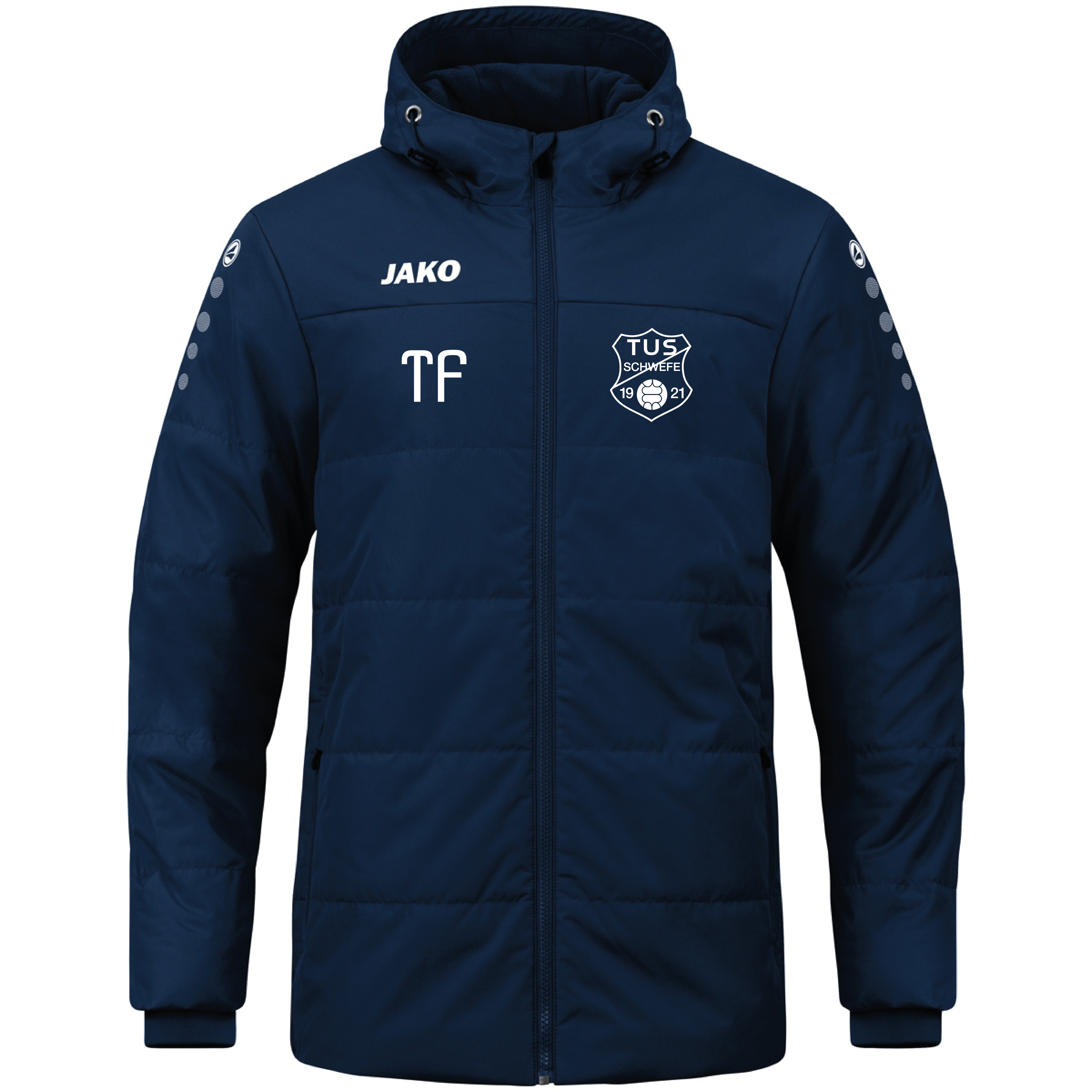 Tus Schwefe - JAKO Coachjacke Team