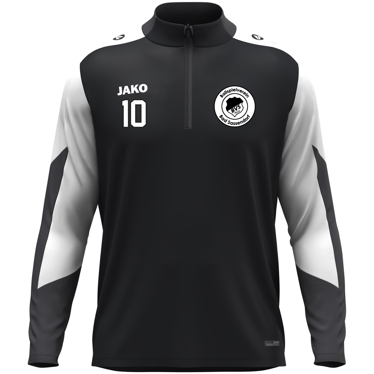 BVS Jugend - JAKO Ziptop Dynamic