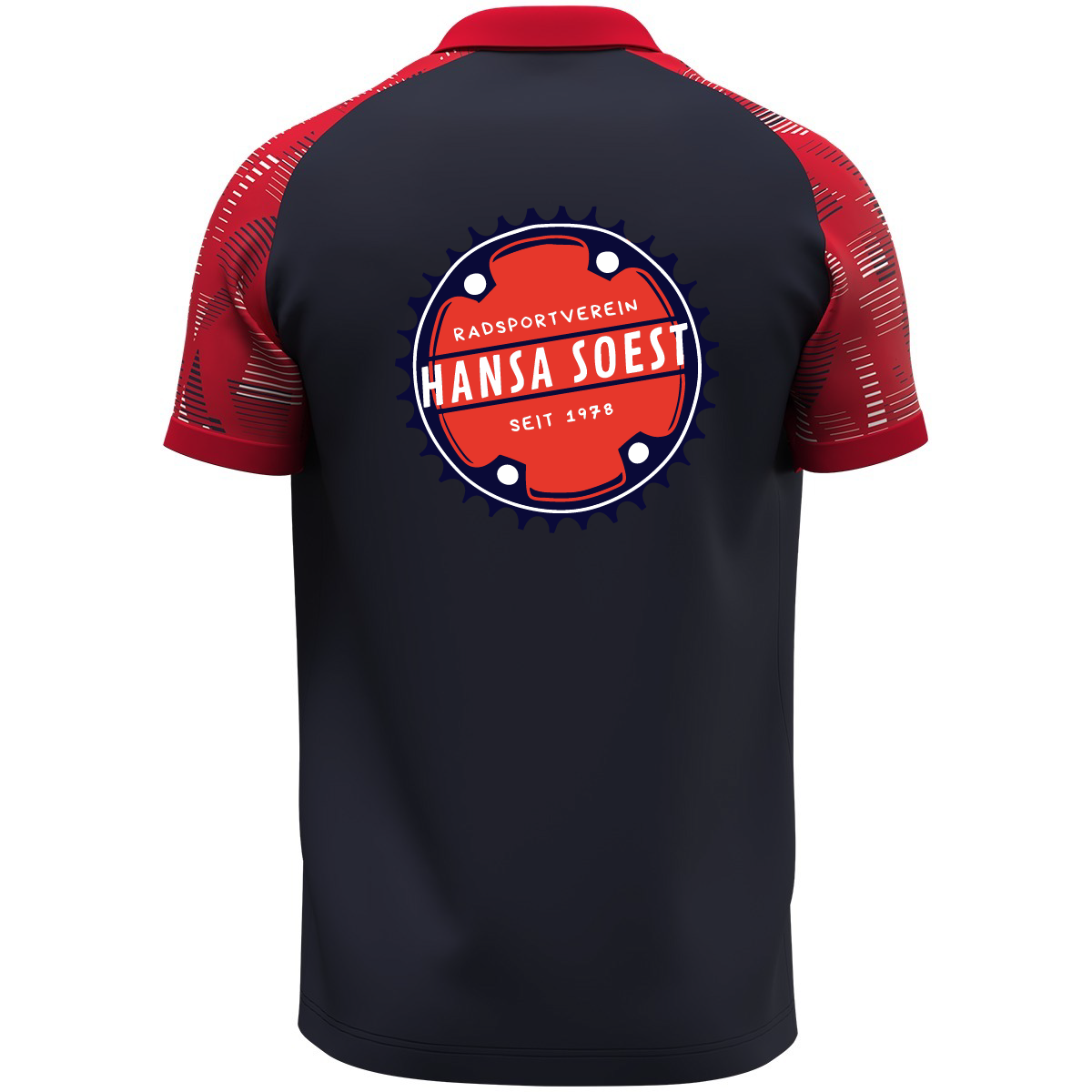 RSV Hansa Soest e.V. Poloshirt Sonic