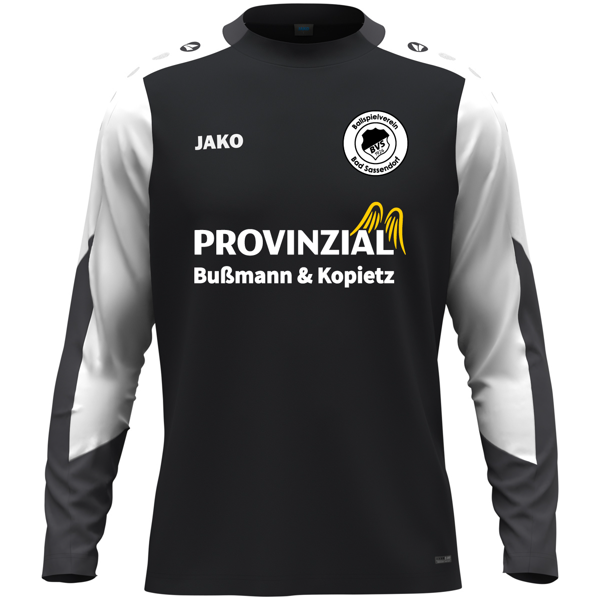 BVS - JAKO Longsleeve Dynamic