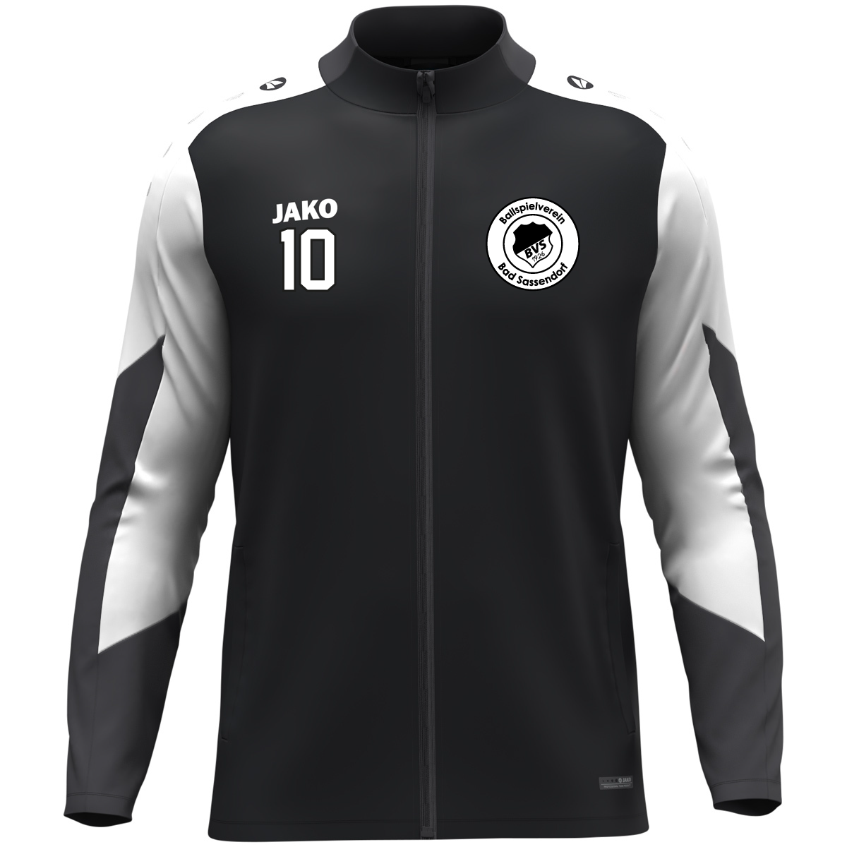 BVS Jugend - JAKO Polyesterjacke Dynamic